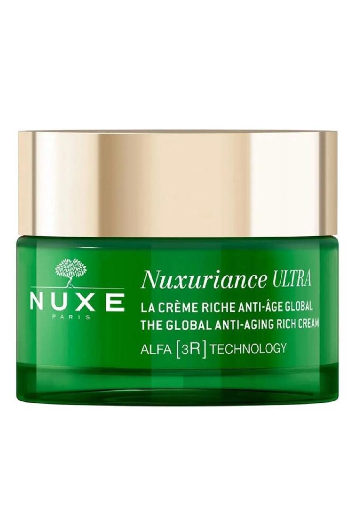 Nuxe Nuxuriance Ultra Anti Aging Rich Cream 50 ml 3264680034473