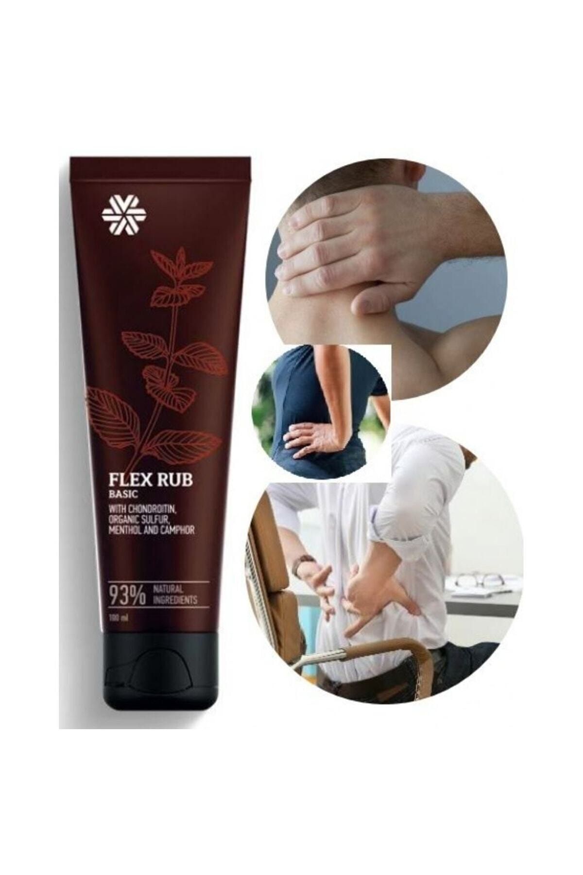 Siberian Wellness Krem Uyan Nomo-flex Rub Basic Bakım