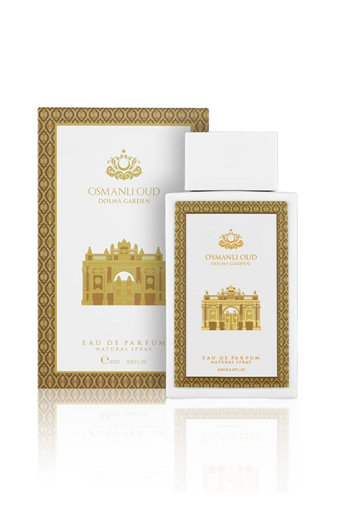 Osmanlı Oud Dolma Garden EDP 85 ML Unisex Parfüm – Meyvemsi Derimsi Tatlı – 4069
