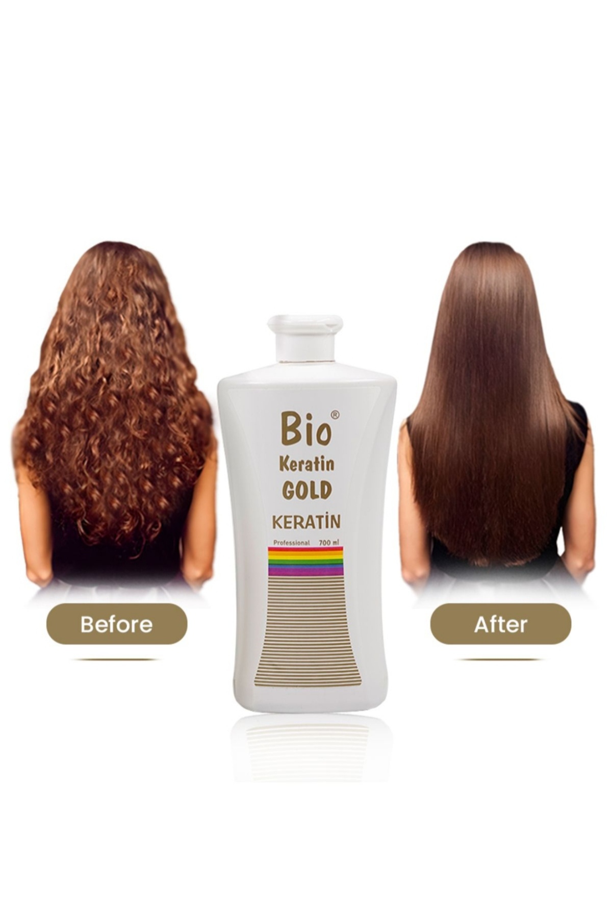 Bio Keratin Gold Keratin