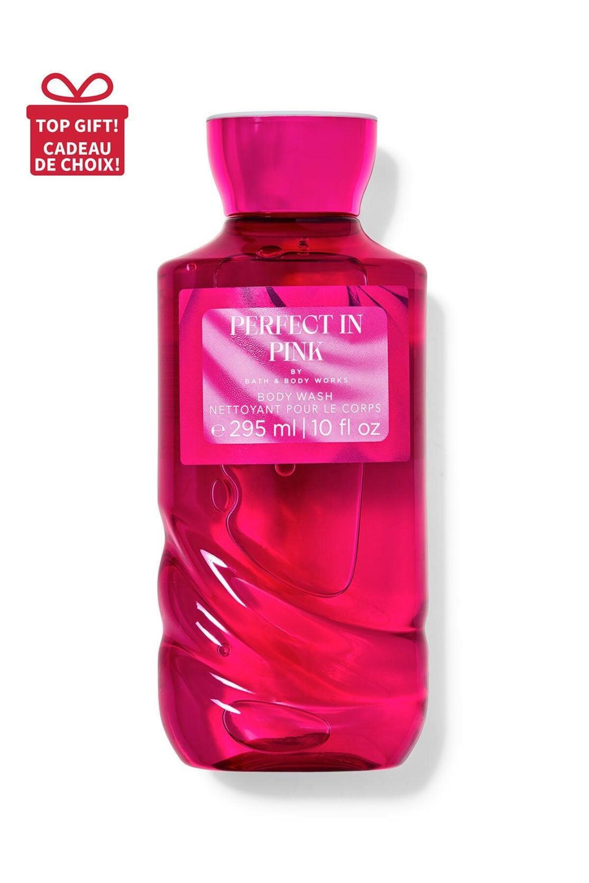 Bath & Body Works Perfect in Pink Duş Jeli 295 mL