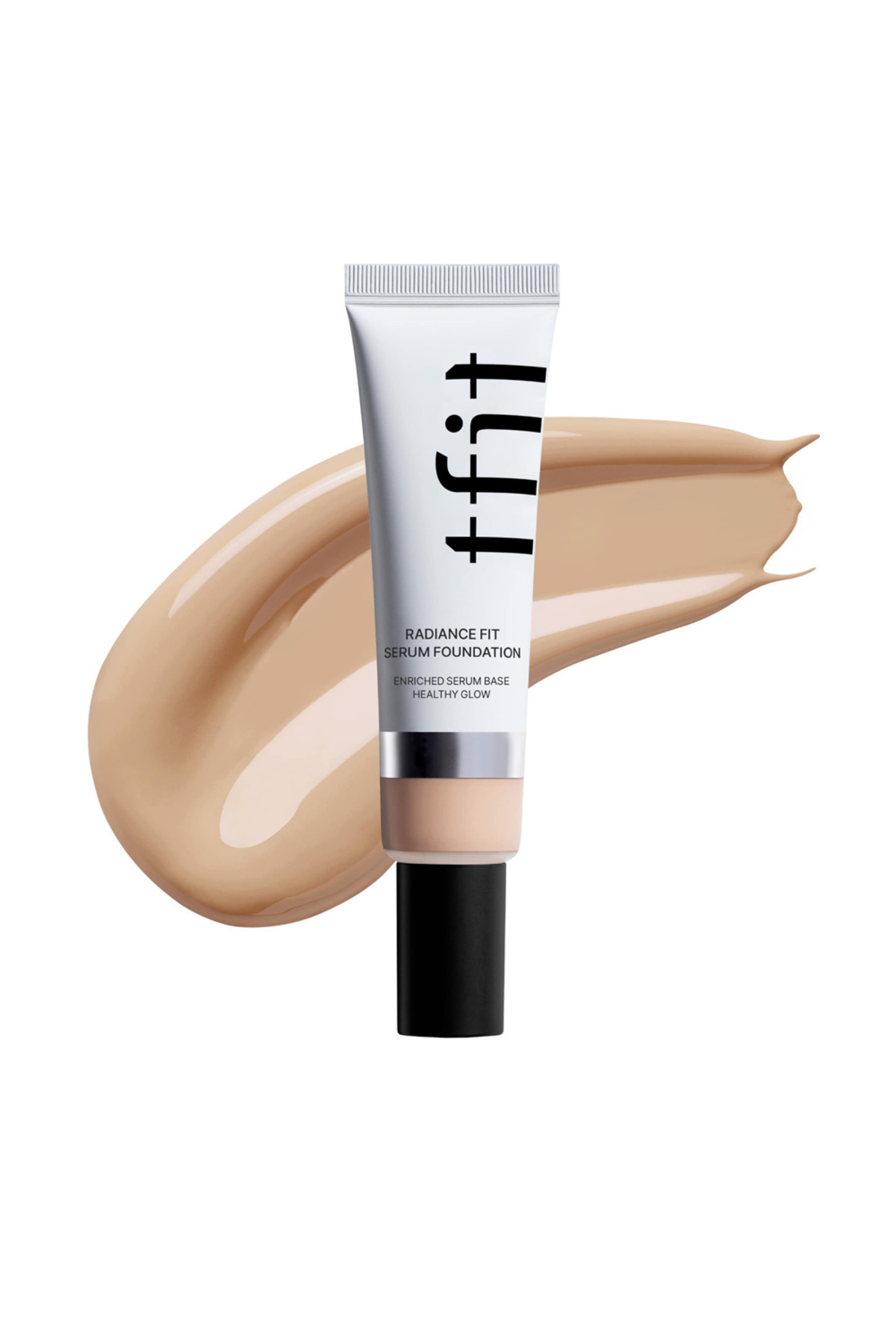 TFİT TFIT Serum Fondöten | Radiance Fit Serum Fondöten Günlük Nem İhtiyacını Karşılayan Serum Fondöten