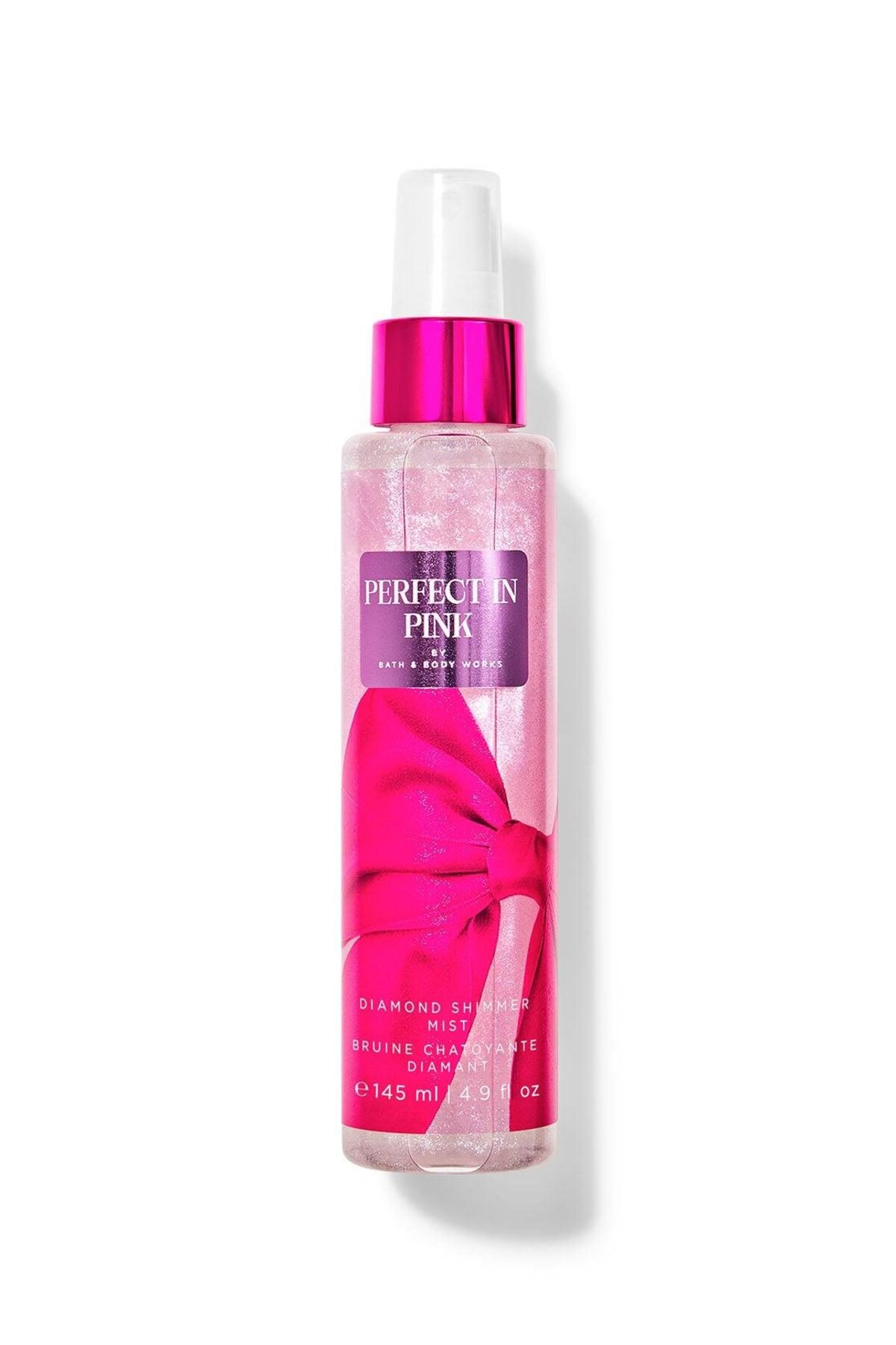 Bath & Body Works Perfect in Pink Işıltılı Vücut Spreyi 145 mL