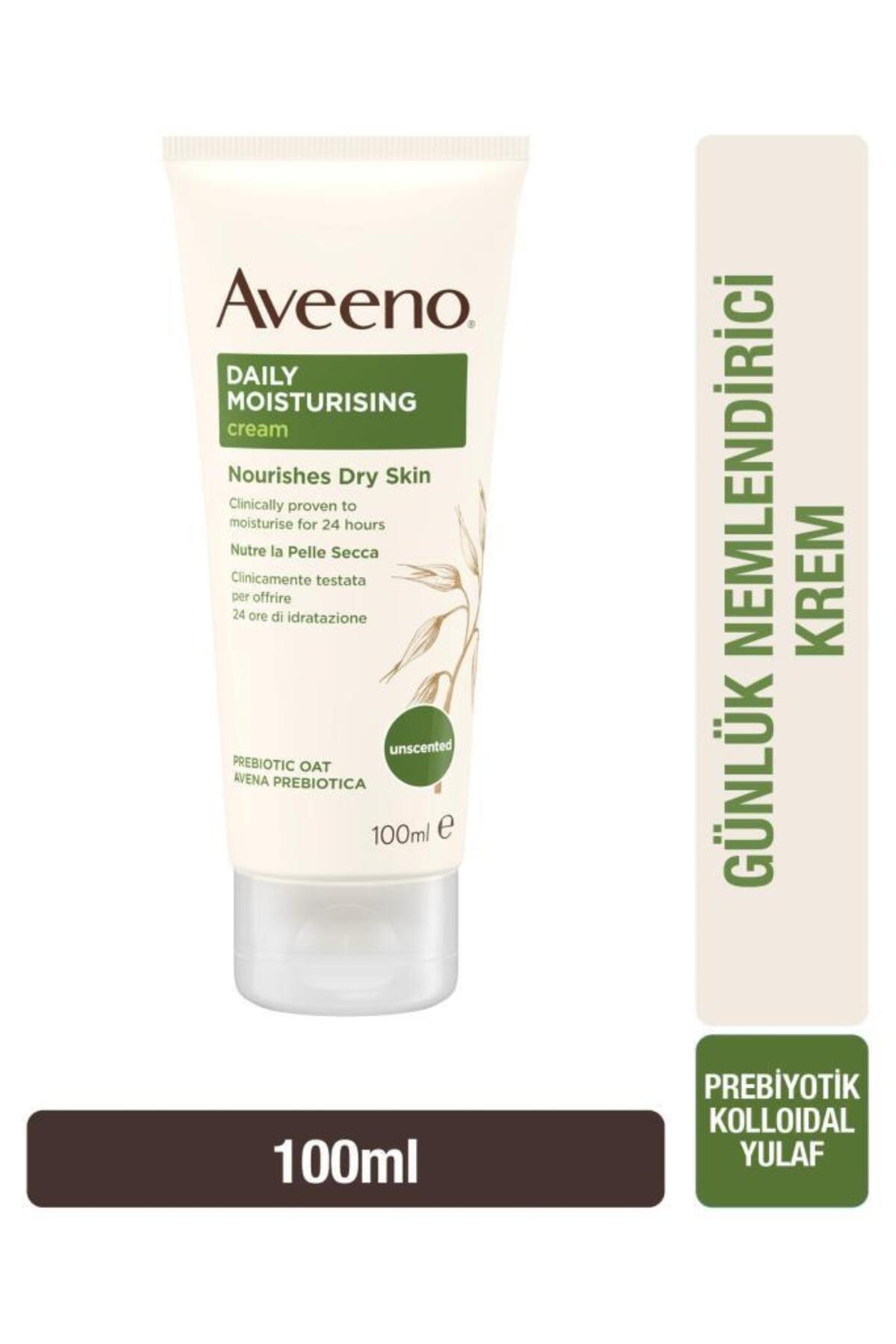 AVEENO Günlük Nemlendirici Krem 100 ml