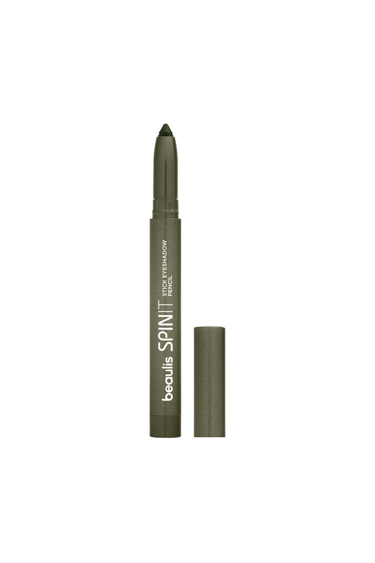 beaulis Spin It Stick Göz Farı Stick Eyeshadow Pencıl- 711 Moss Green