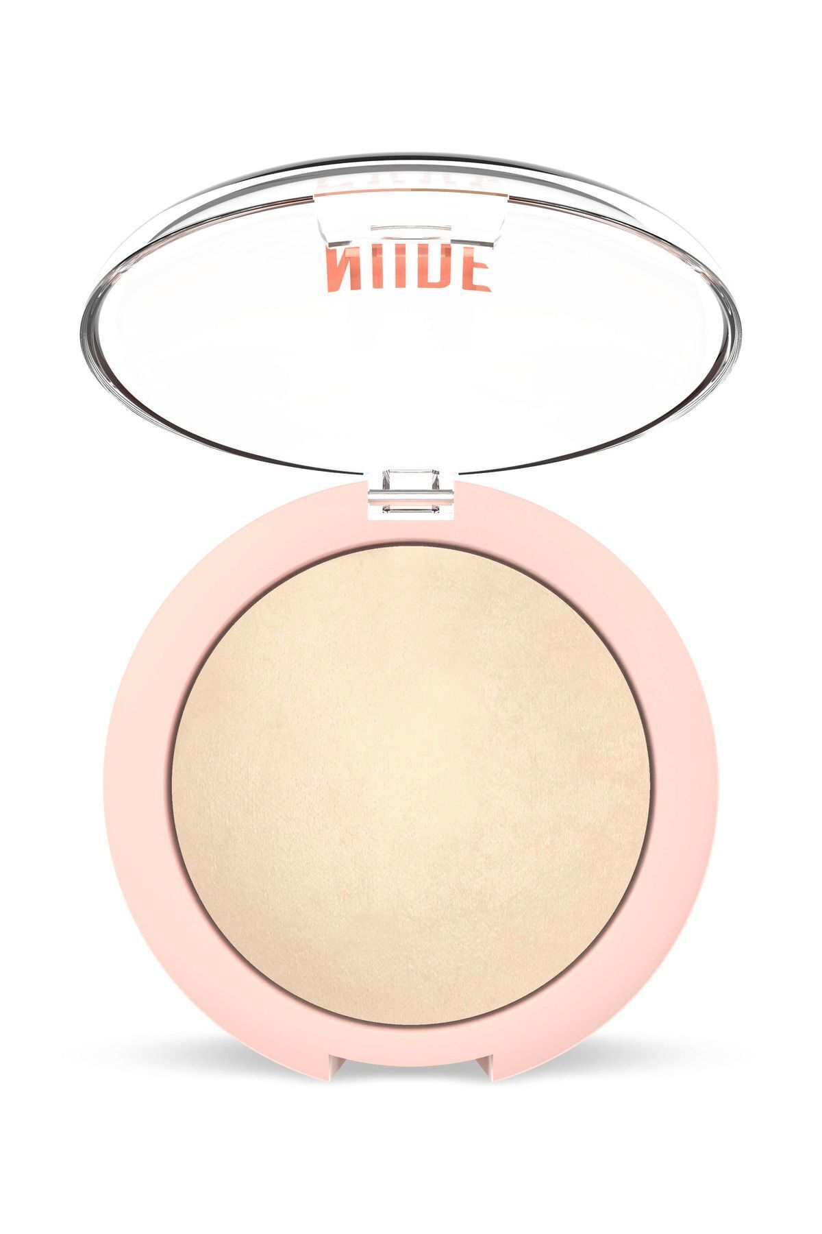 Golden Rose Nude Look Sheer Baked Powder Fair Glow Transparan Fırınlanmış Pudra 9 g