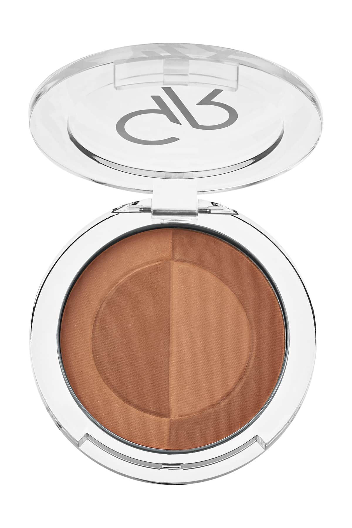Golden Rose Mineral Bronz Powder No: 01 Light - Mineral İçerikli Bronzlaştırıcı Pudra