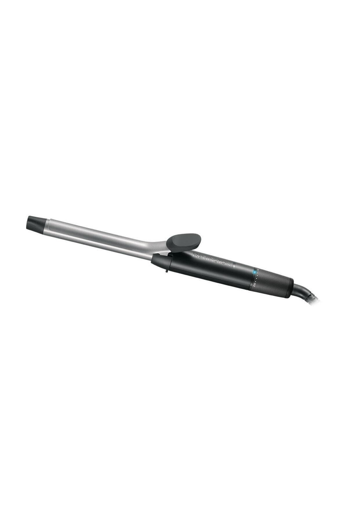 Remington 220 - 240 V CI5519 Pro Curl 19 mm Saç Maşası 2 Yıl 50 Hz / 60 Hz C / F 19 mm Yok Titanyum Plaka Res