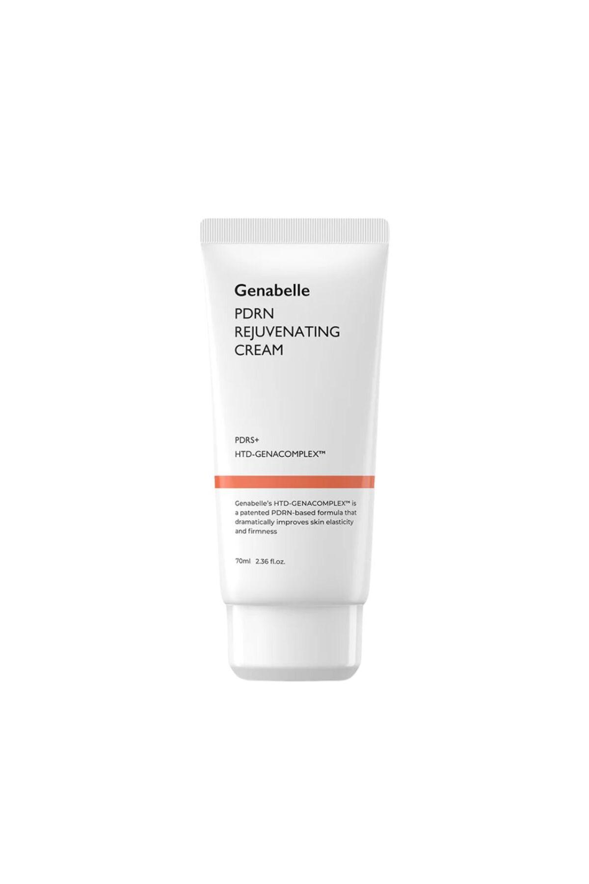 Genabelle PDRN Rejuvenating Cream 70ml -Somon DNA İçeren Yenileyici ve Yoğun Nemlendirici Yüz Kremi