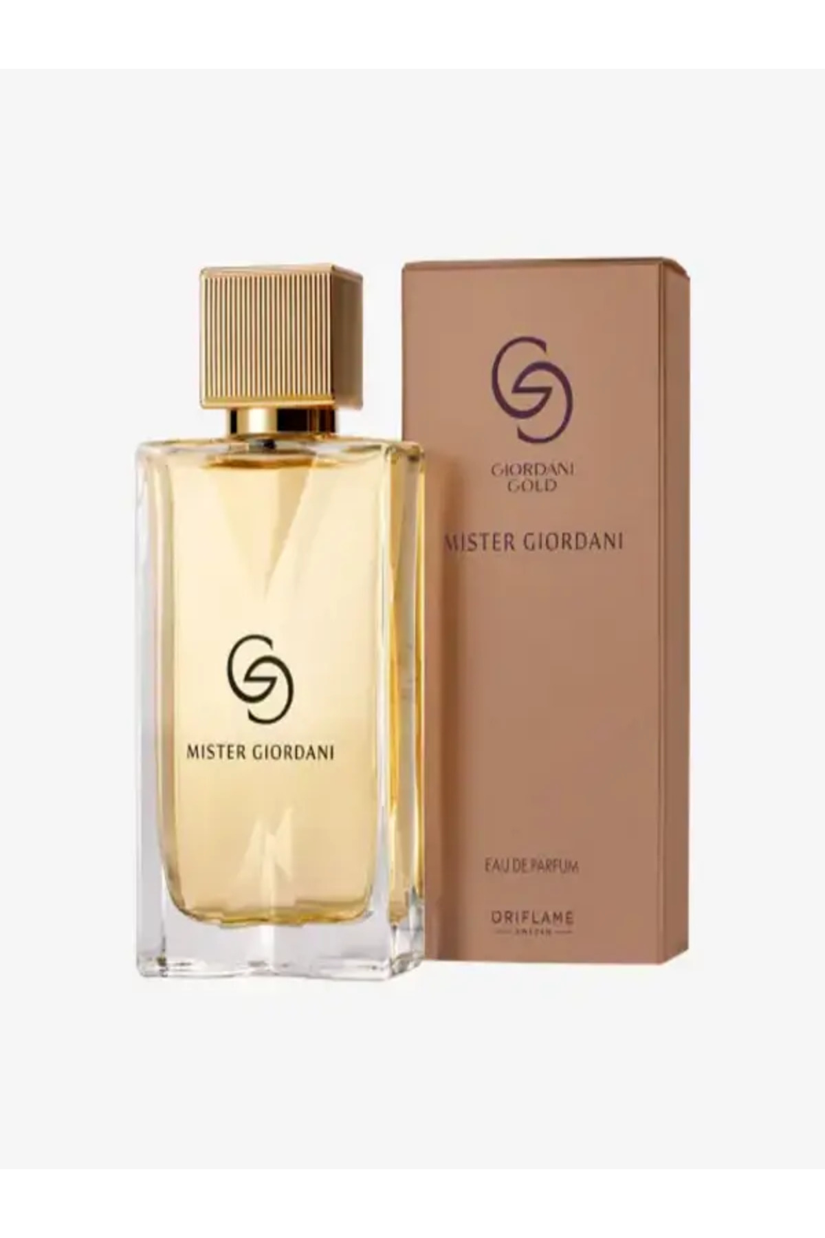 Oriflame Giordani Gold Mister Giordani Eau de Parfum