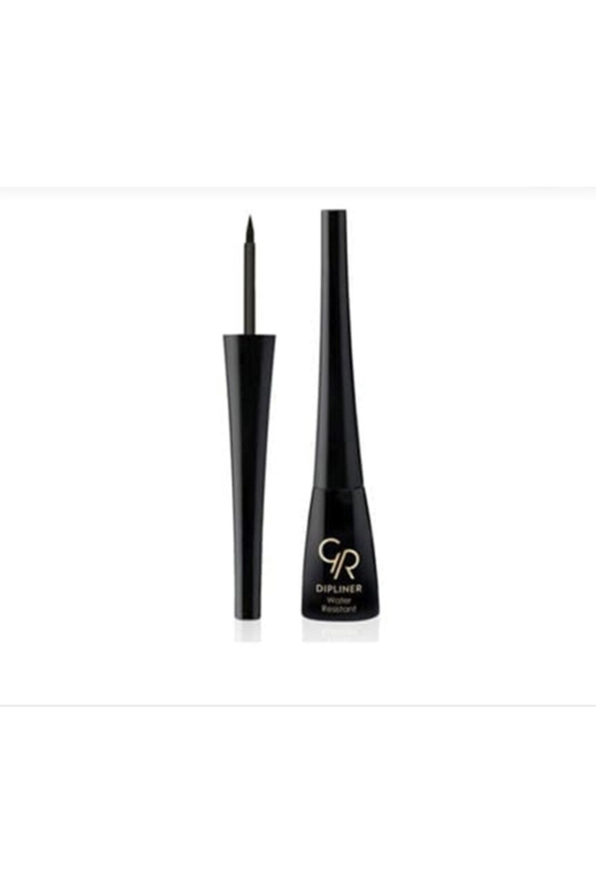 Golden Rose Dipliner Black 4Ml