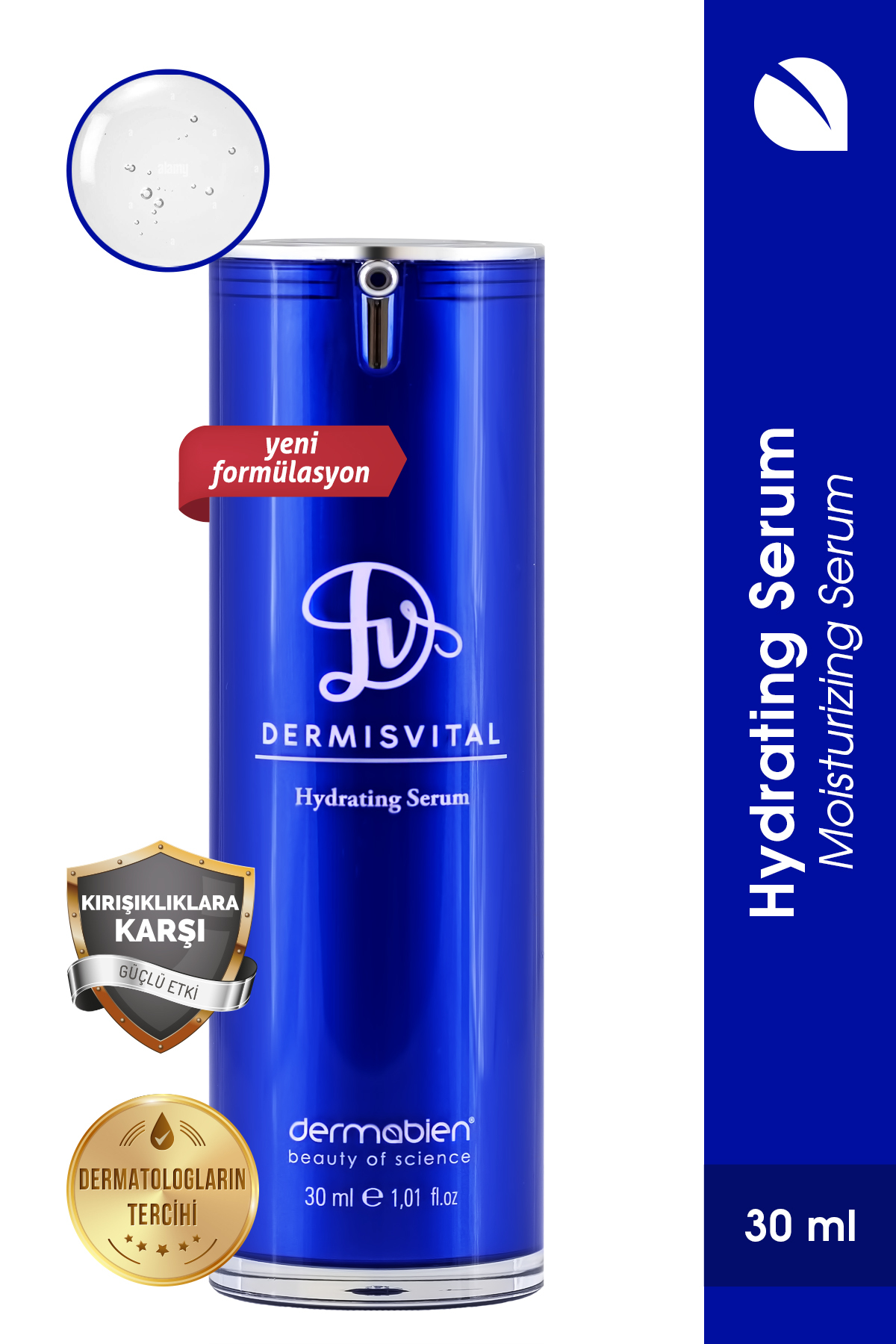 Dermabien Dermisvital® Hydrating Serum 30ml