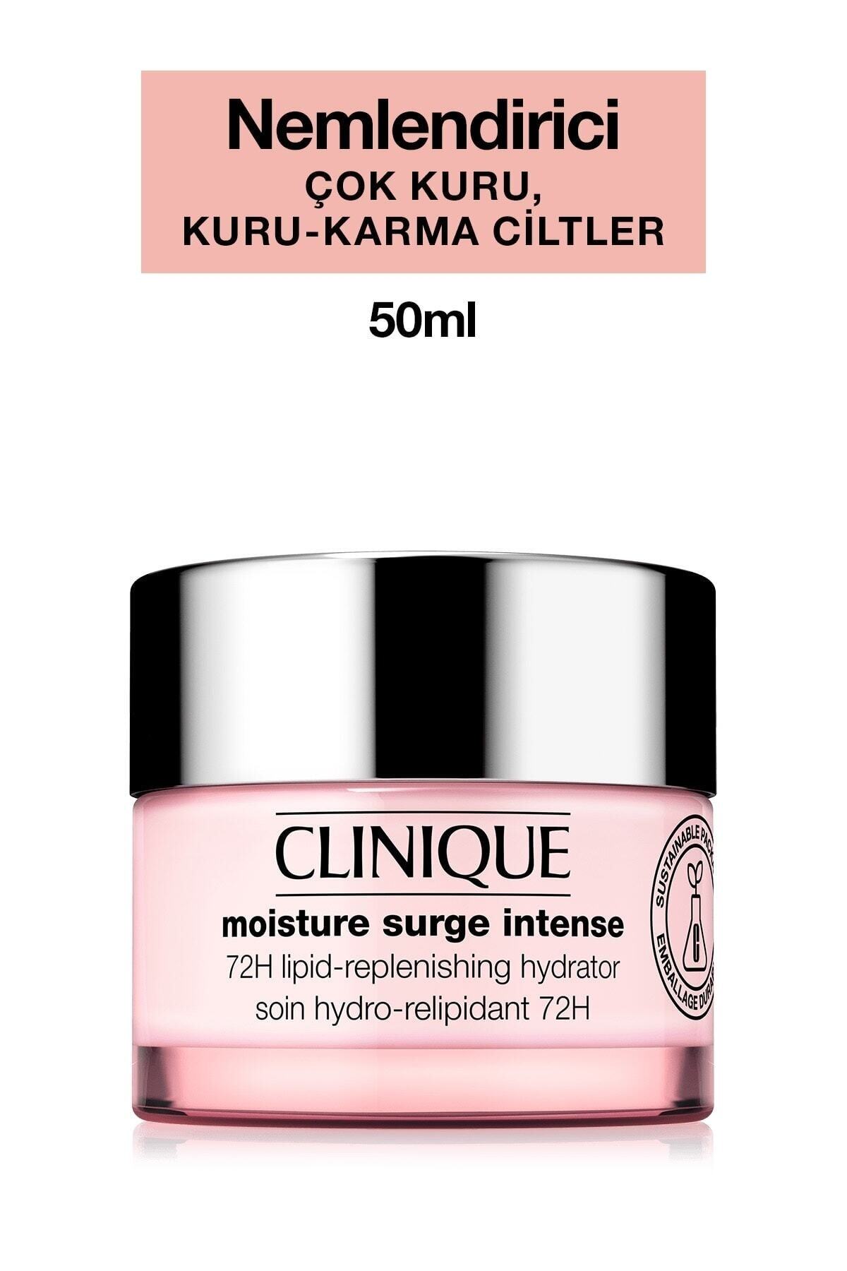 Clinique Moisture Surge Intense 72 Saat 50 ml Nemlendirici