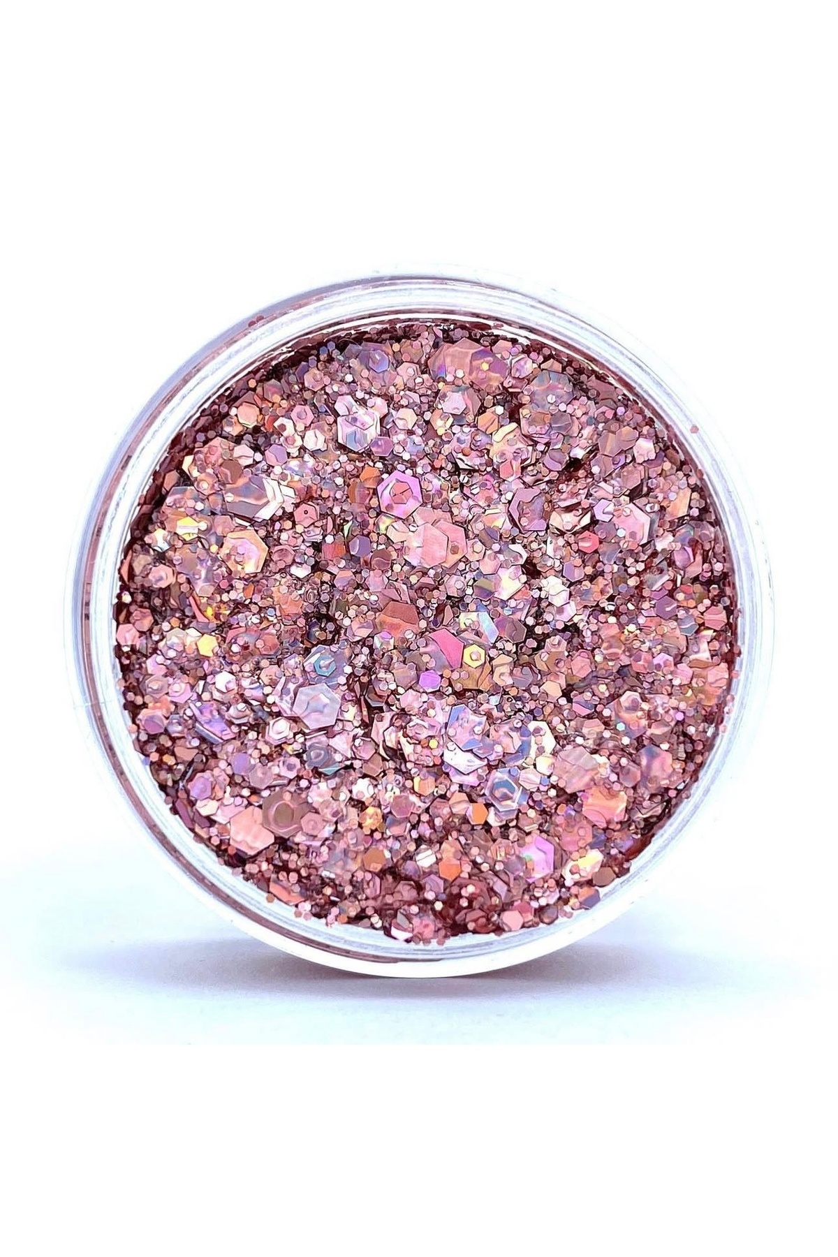 tolstoy Simli Glitter Far - Shadow Spark