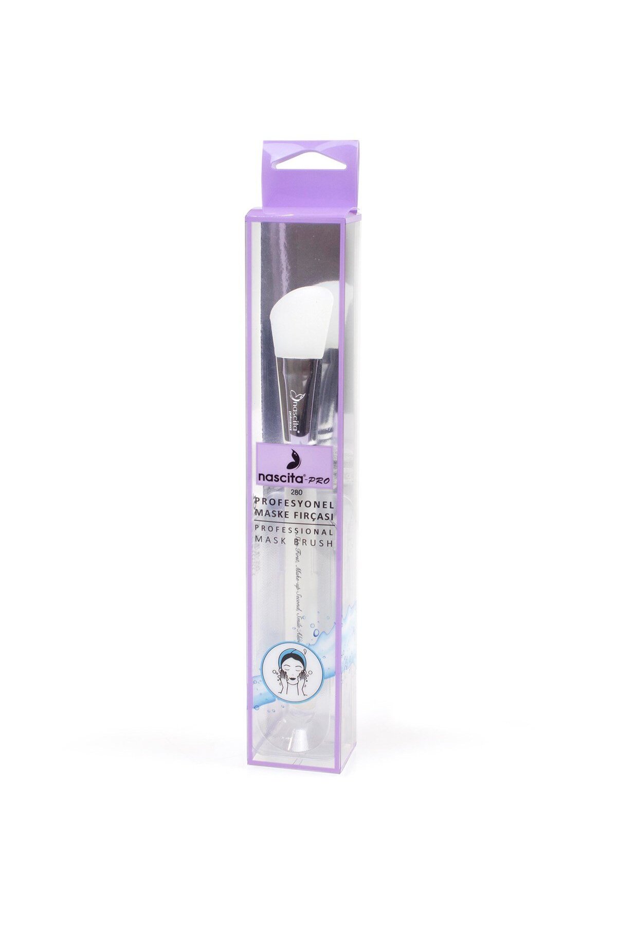 nascita Mask Brush / Sılıkon