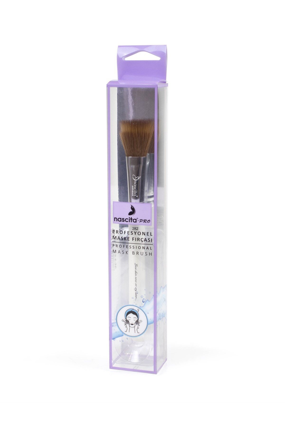 nascita Mask Brush / Stipling - 282
