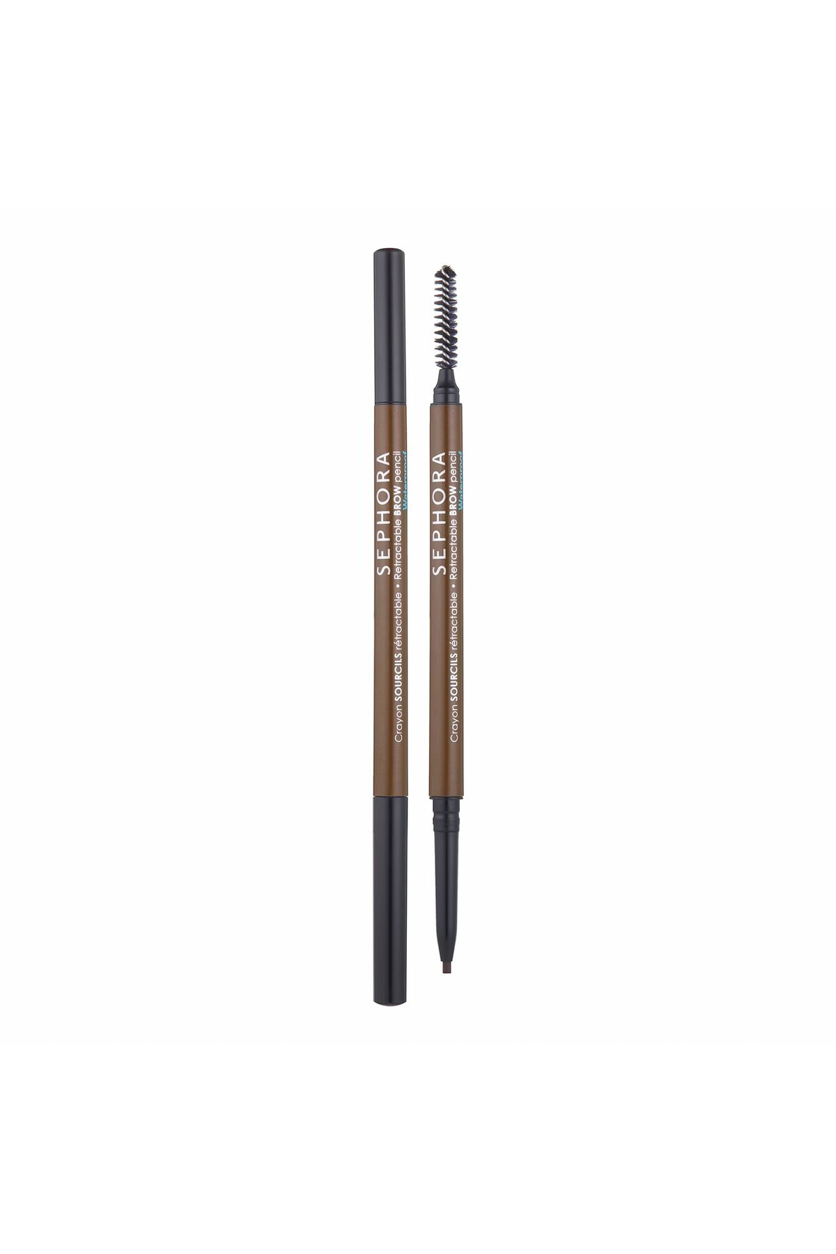 SEPHORA COLLECTION Retractable Waterproof Brow Pencil-Uzun Süre Kalıcı Suya Dayanıklı Belirginleştirici Kaş Kalemi 0.8G