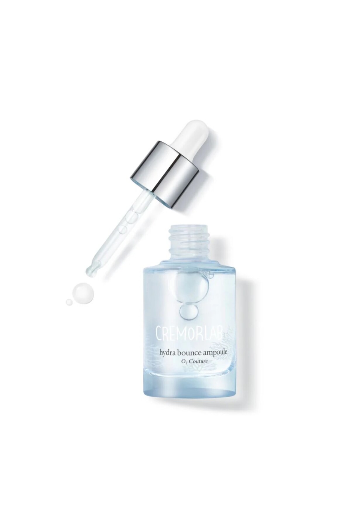CREMORLAB O2 Couture Hydra Bounce Ampoule ( Nemlendirici Ve Bakım Yapıcı Ampul Serum )