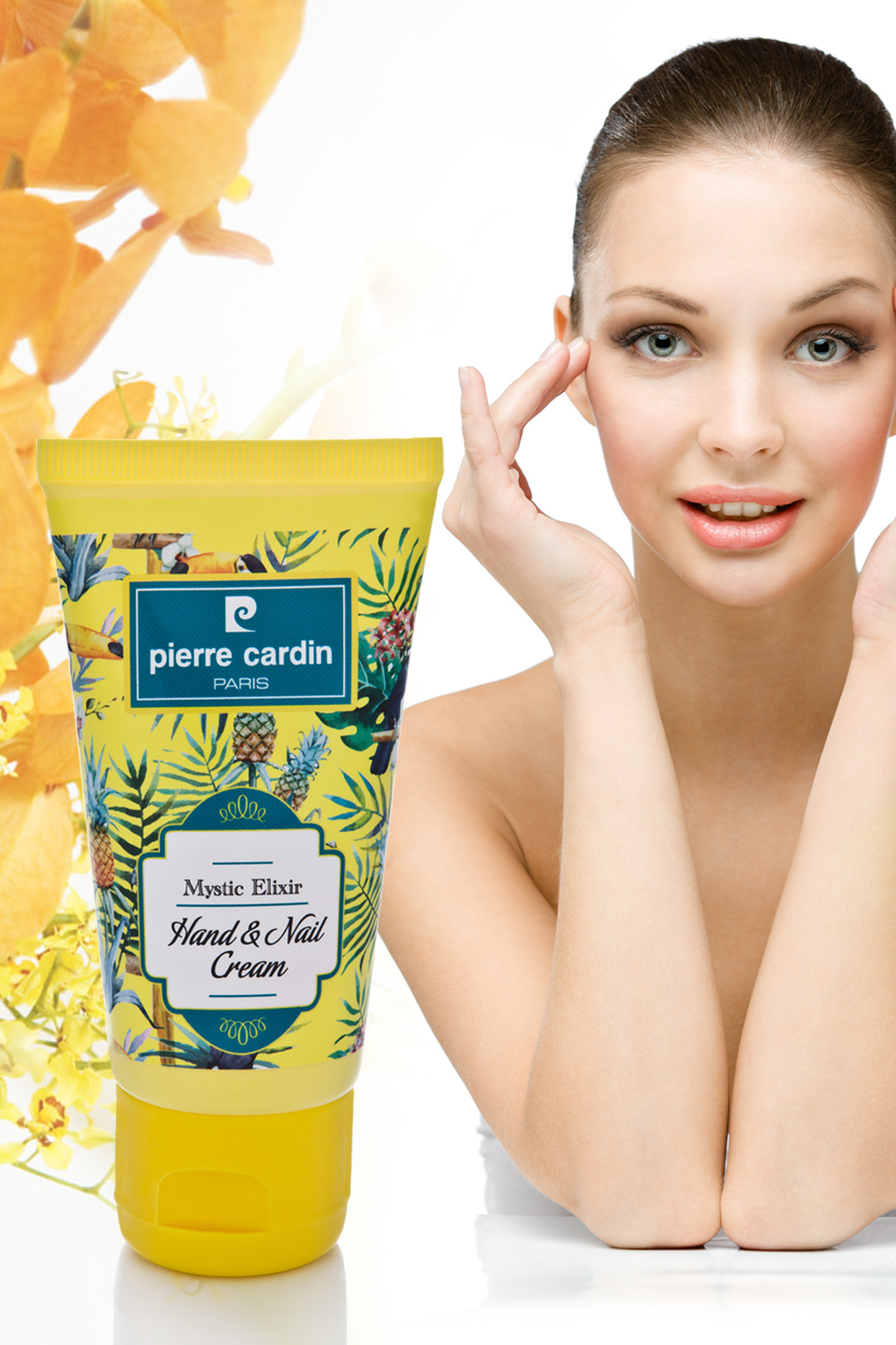 Pierre Cardin Mystic Elixir Çiçek Ve Meyve Aromalı Keratin Içeren E Vitaminli Nemlendirici El Kremi
