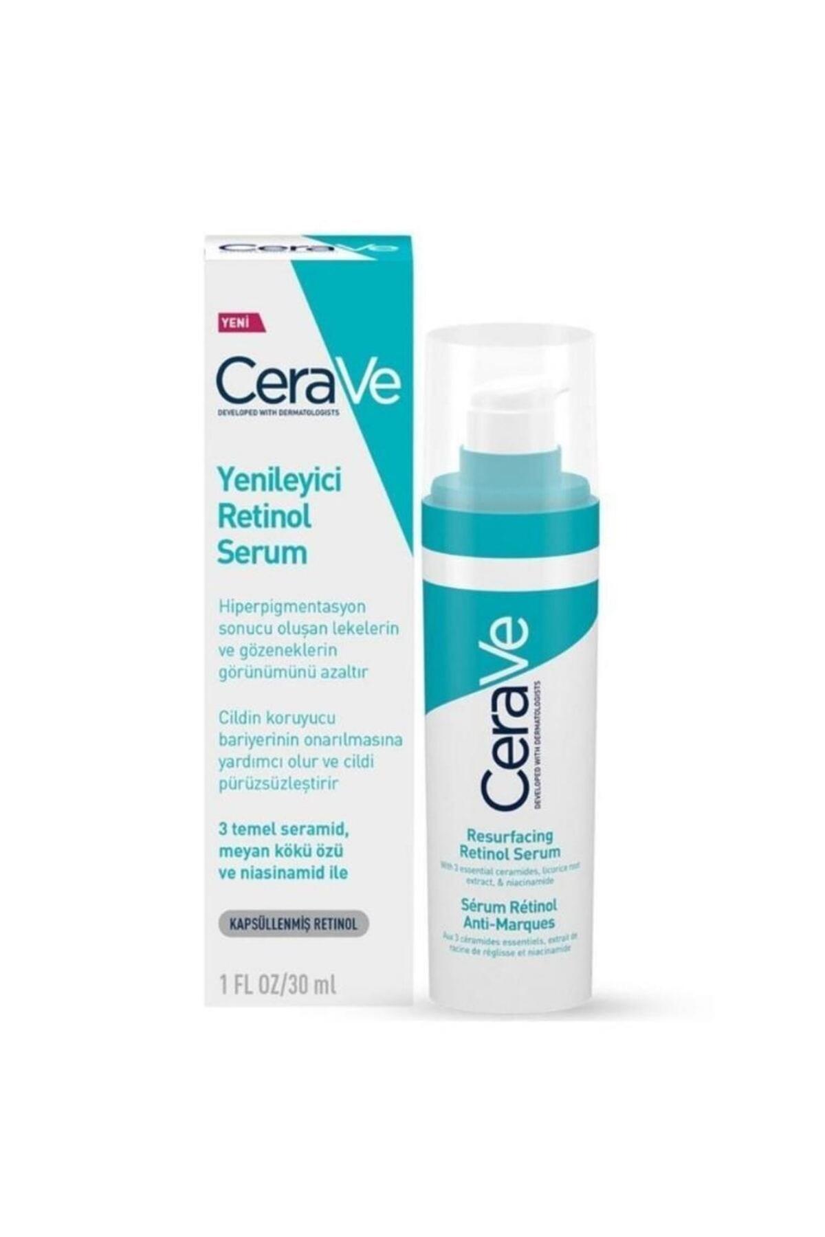 CeraVe Yenileyici Retinol Serum 30 Ml