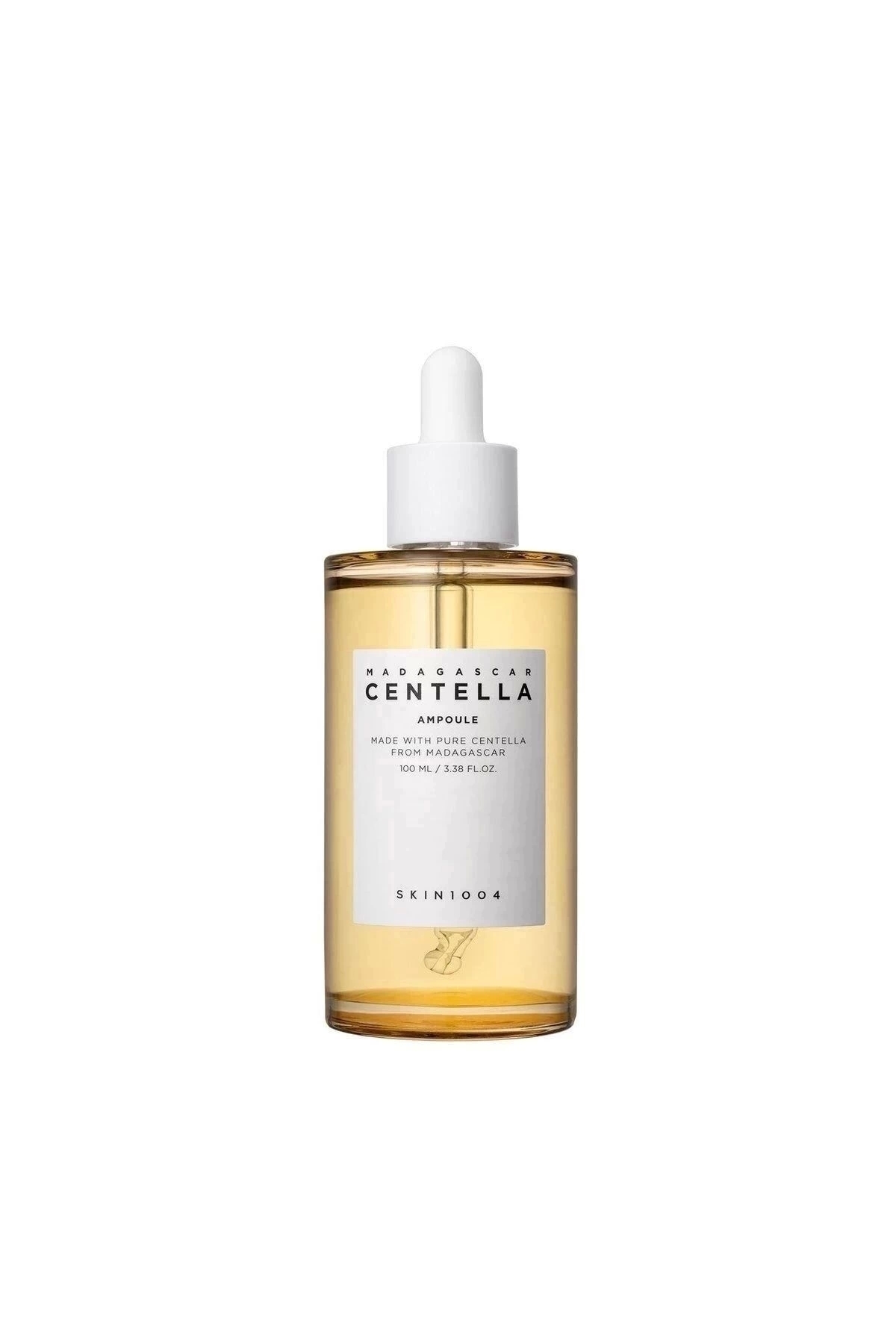 Skin1004 Hassas Ciltler İçin Cildi Canlandıran Arındırıcı Yumuşatıcı Ampul Serum 100ml
