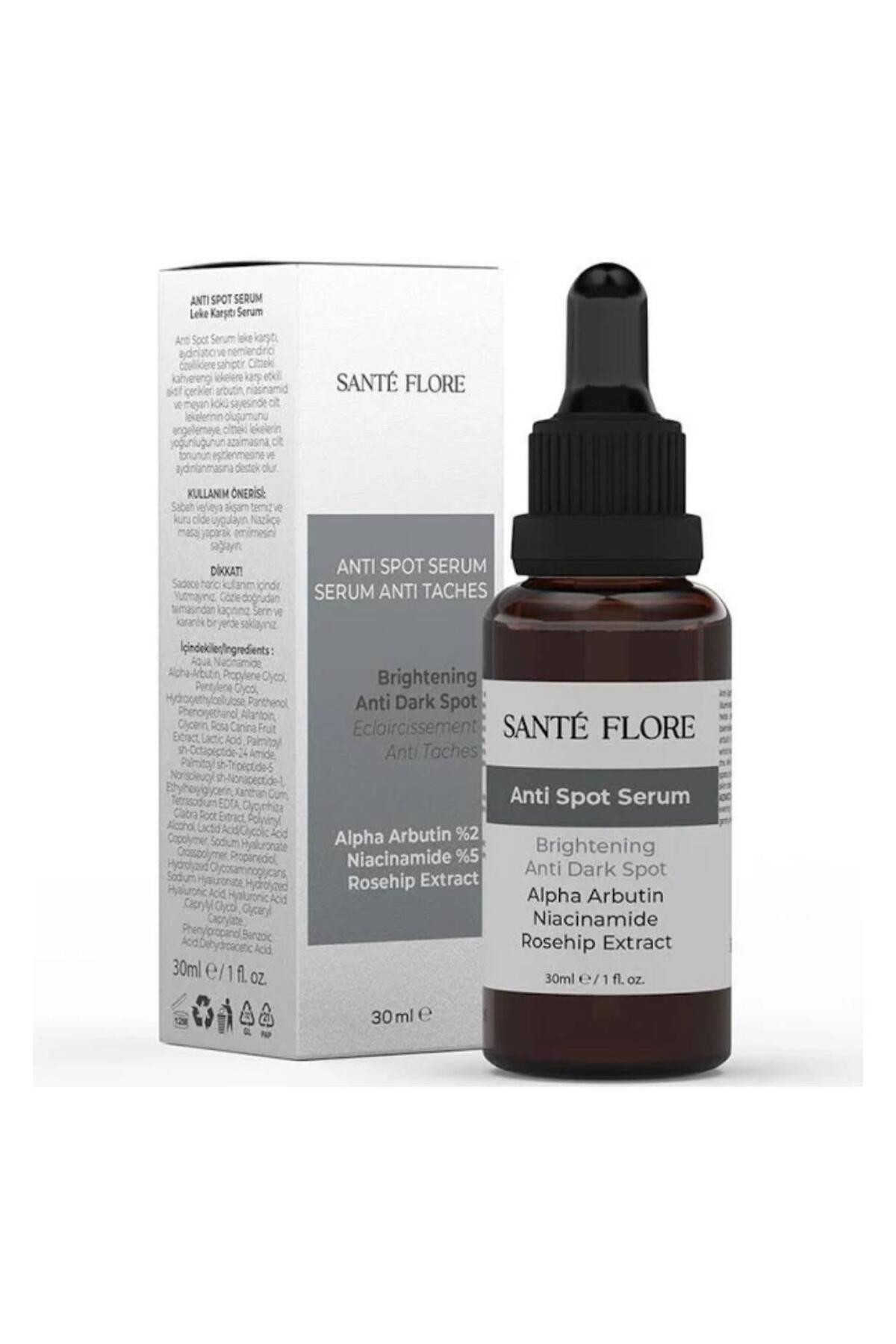 shop Sante Flore Anti Spot Serum 30Ml