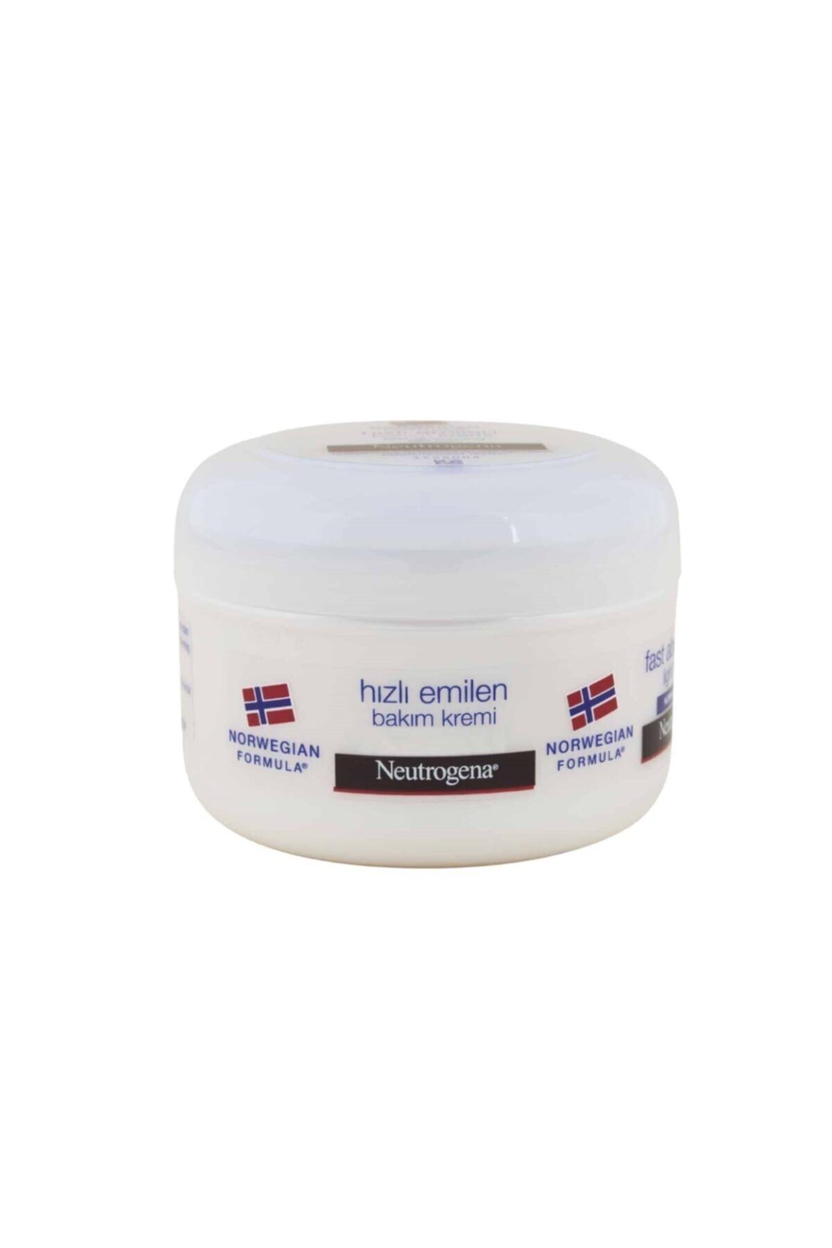 Neutrogena Norveç Formülü Hızlı Emilen Bakım Kremi 200 Ml