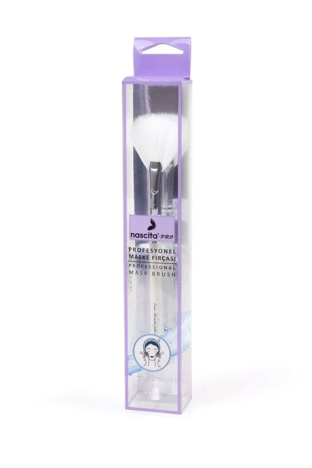 nascita Mask Brush / Yelpaze