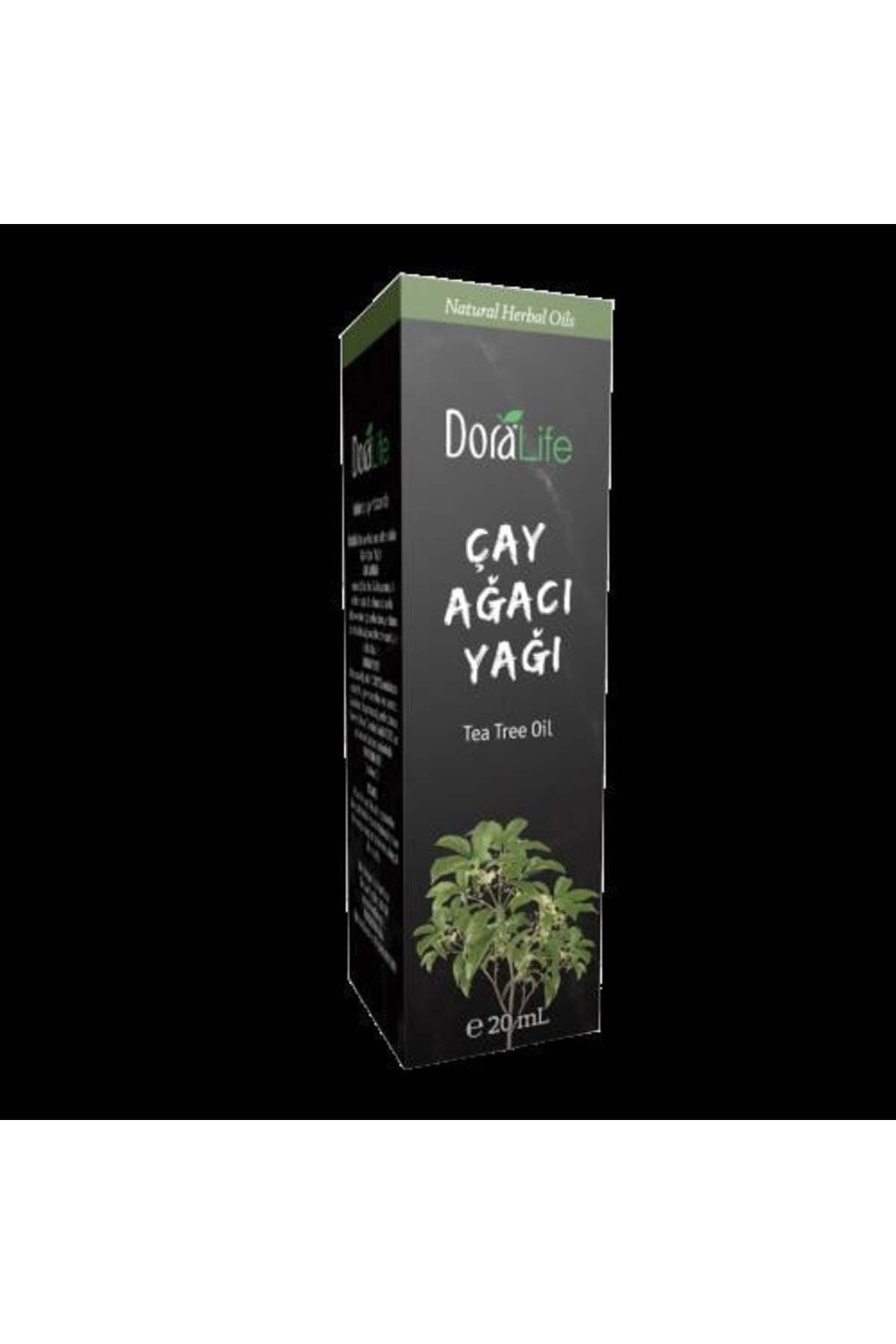 DoraLife Çay Ağacı Yağı 20 ml