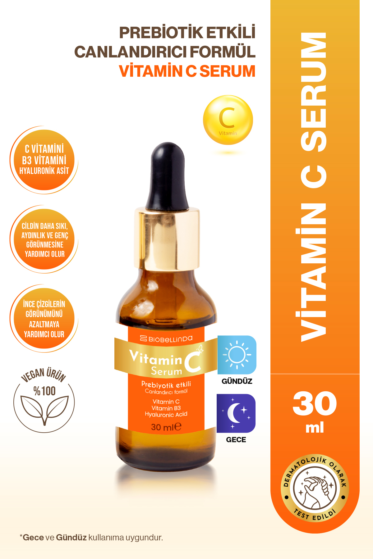 BioBellinda Vitamin C Serum 30 ml