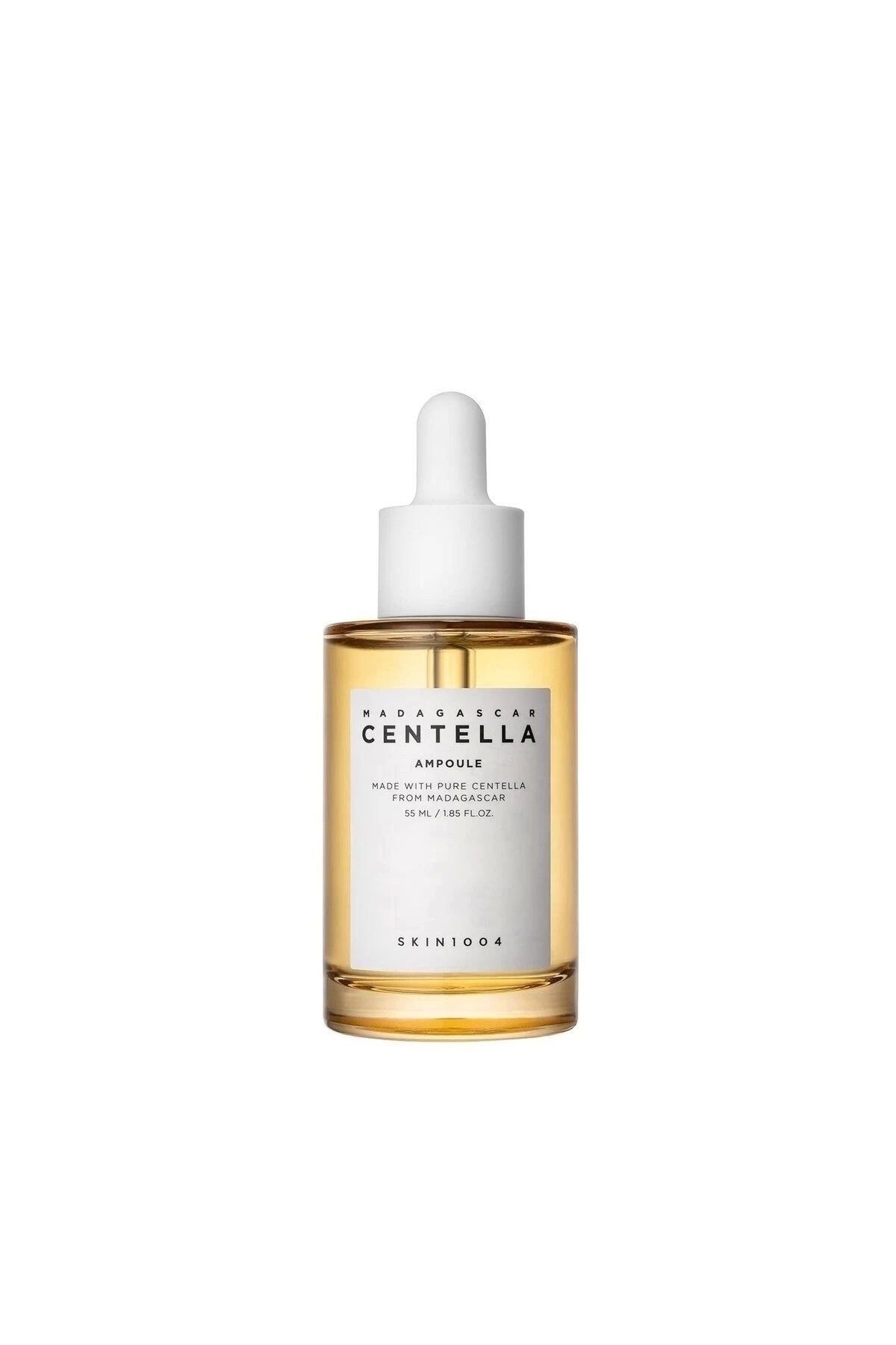 Skin1004 Gözenekleri Sıkılaştıran, Cildi Yenileyen ve Pürüzsüzlük Sağlayan Ampul Serum 55 ml