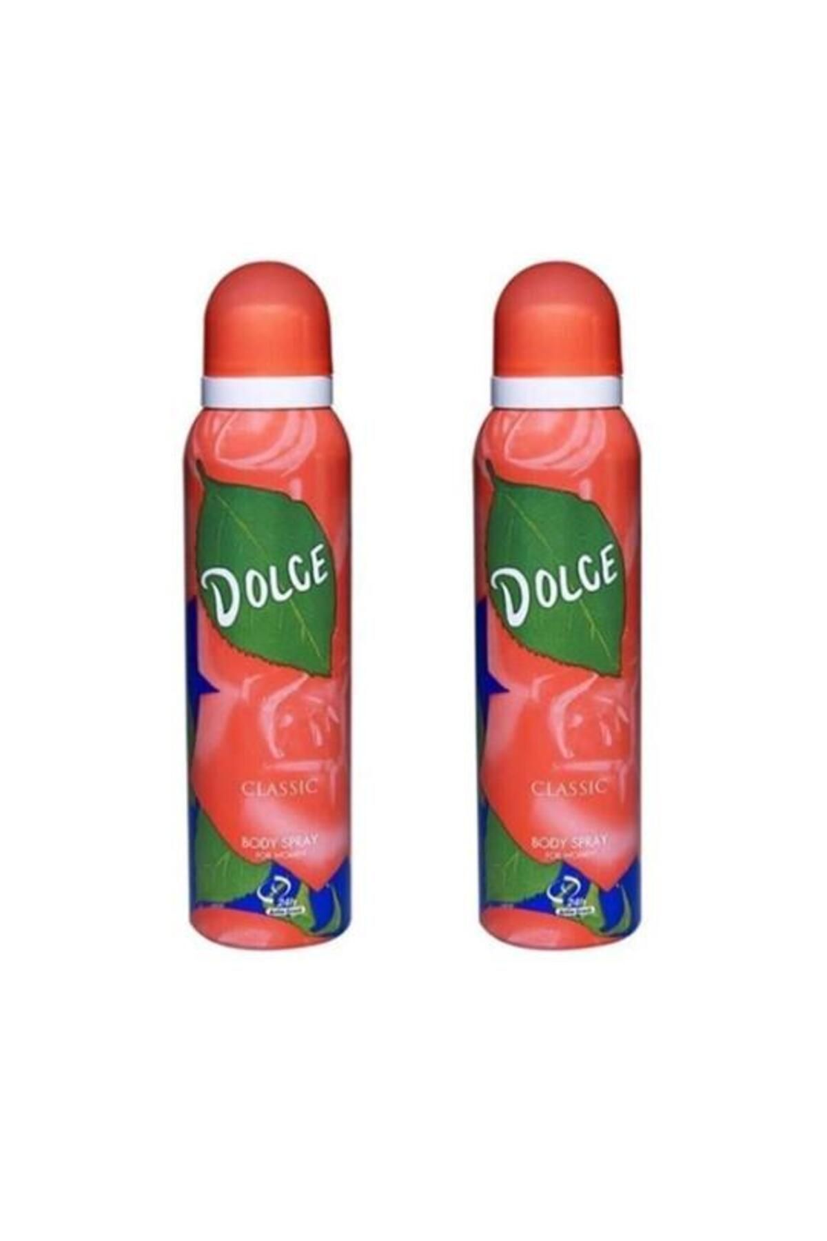 Dolce Kadın Deodorant 150 ml x 2 Adet