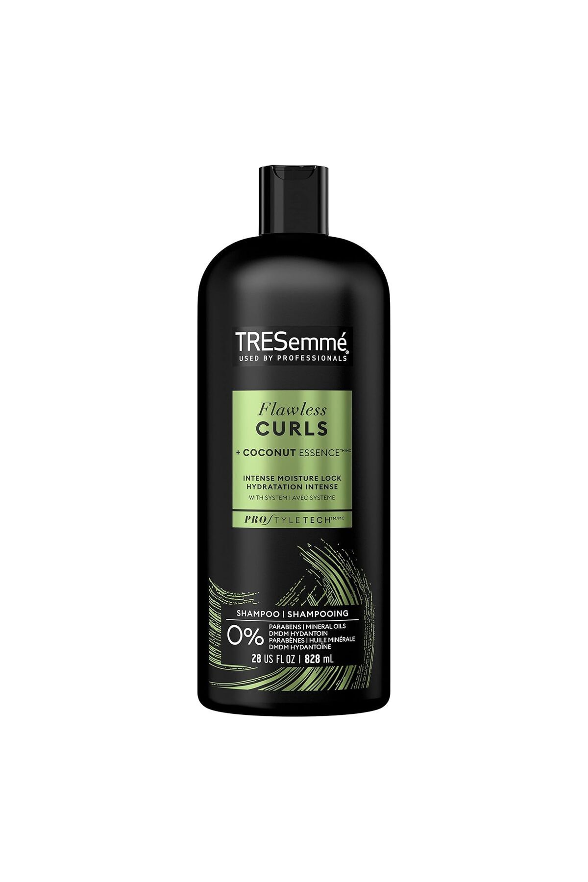 Tresemme Flawless Curls Coconut Shampoo Kusursuz Bukleler Için Hindistan Cevizi Şampuanı 28 Fl Oz 828 ml