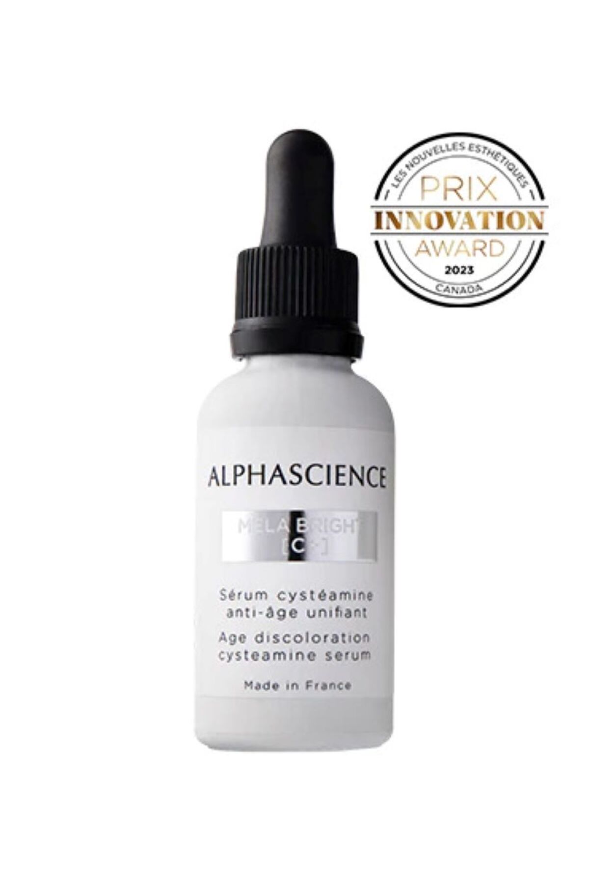 Alphascience MELABRIGHT (C+) SERUM -30 ml Leke Karşıtı Bakım