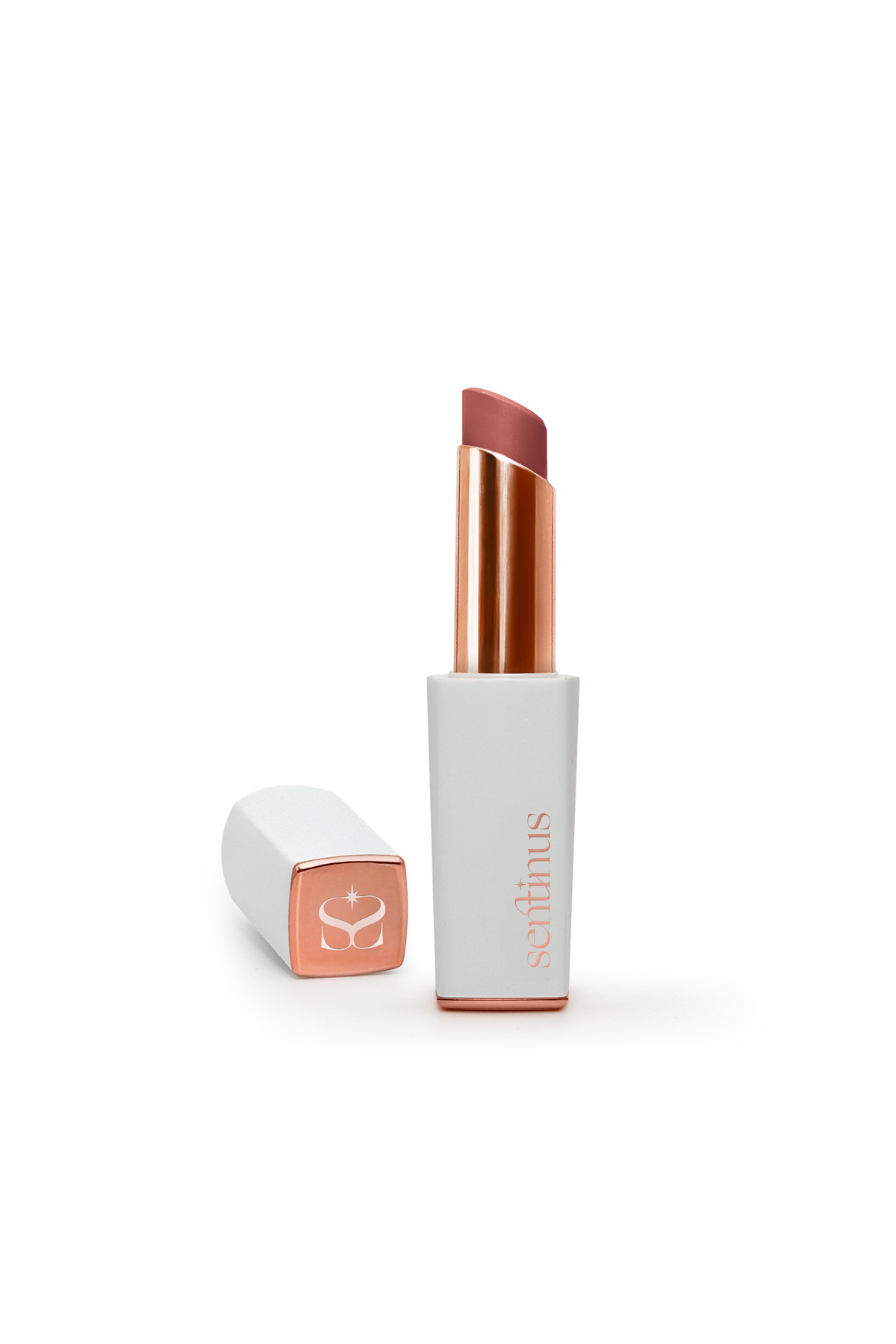Sentinus Come Quick Ruj | Nemlendirici & Yoğun Pigment Lipstick | Pürüzsüz Bitiş | %100 Organik Shea Yaği