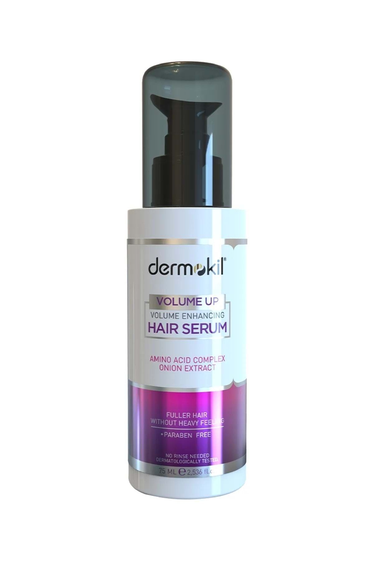 Dermokil Hacim Veren Saç Serumu 75 ml