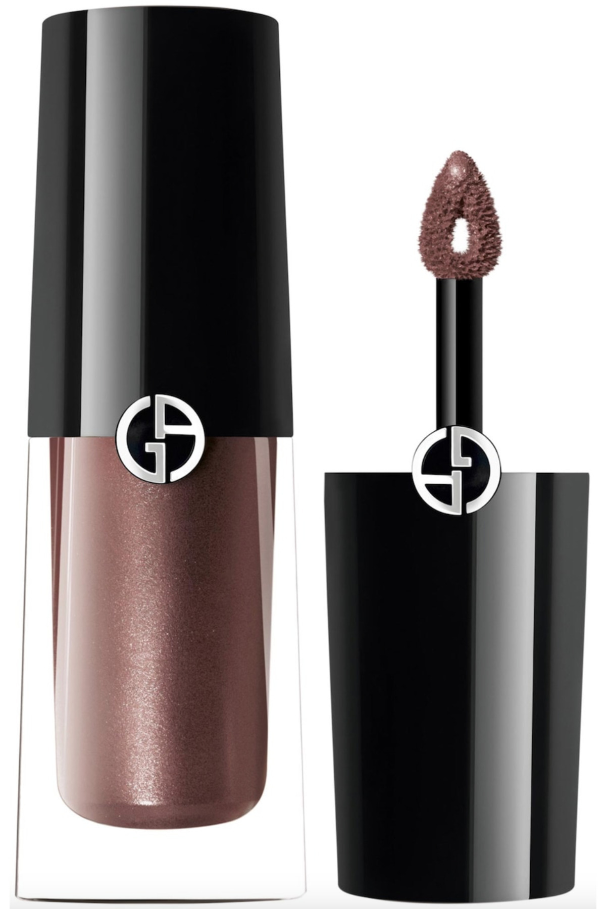 Giorgio Armani Eye Tint Yüksek Pigmentli Canlı Görünüm Veren Uzun Süre Kalıcı 10S Likit Far 3,9 ml