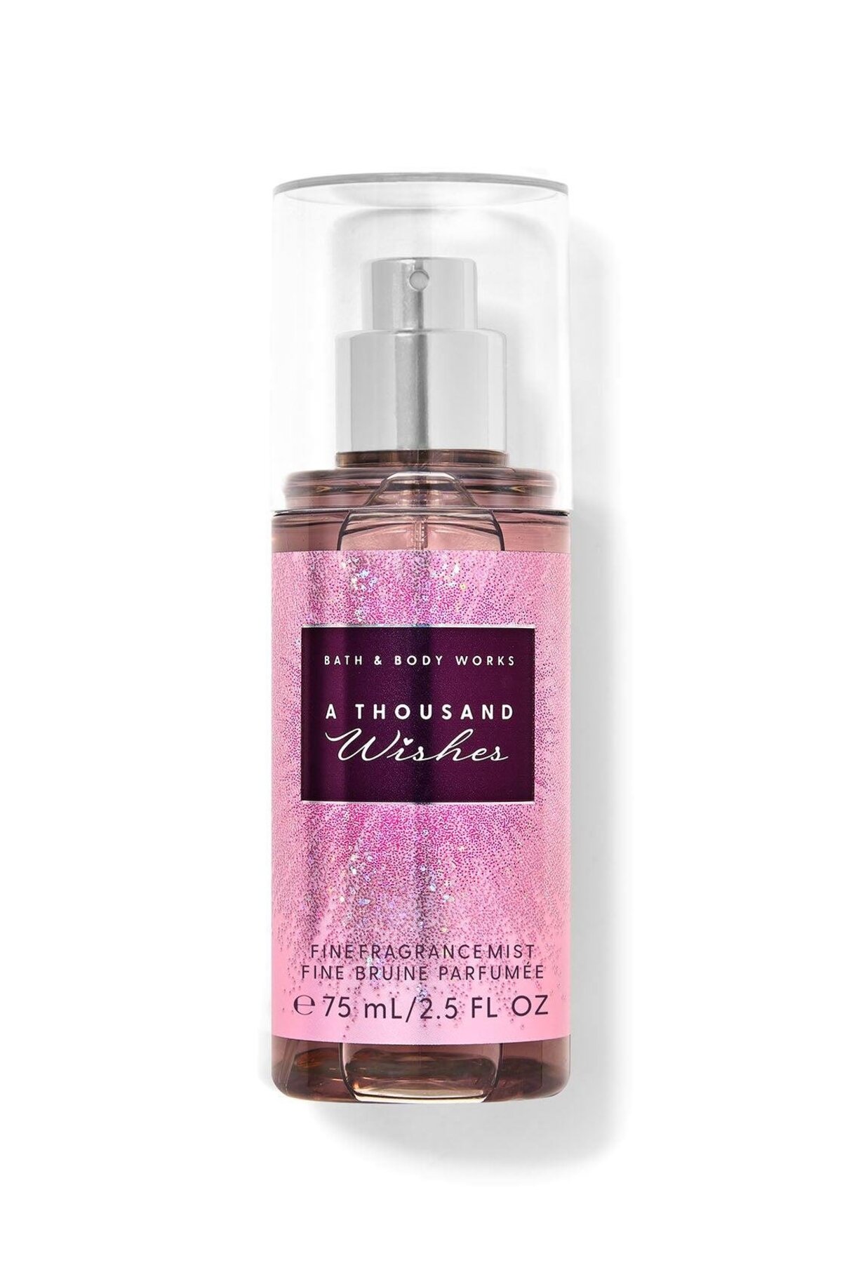 Bath & Body Works A Thousand Wishes Seyahat Boy Vücut Spreyi 75 ml
