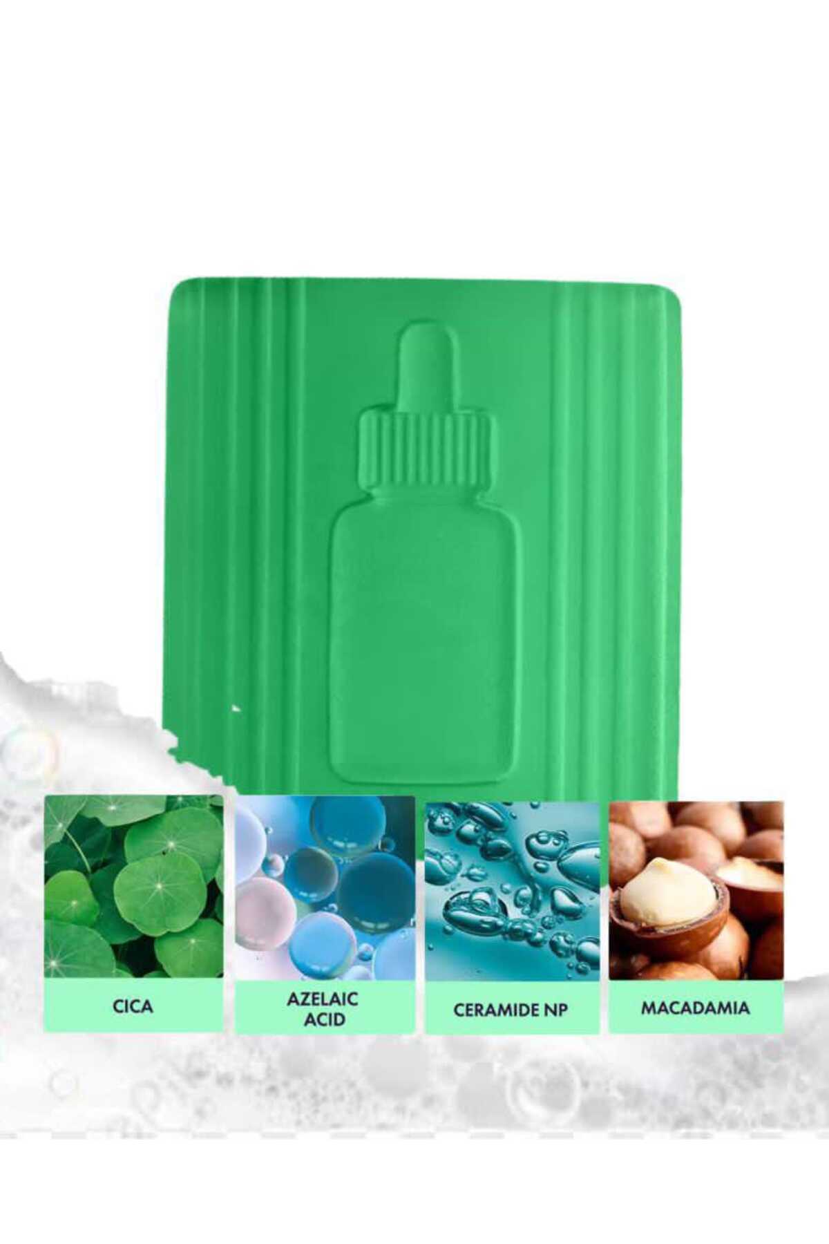 Anti Acne Serumu Etkili Ve Acne Temizleme Barı, Acne Karşıtı Sabunu Nanopro