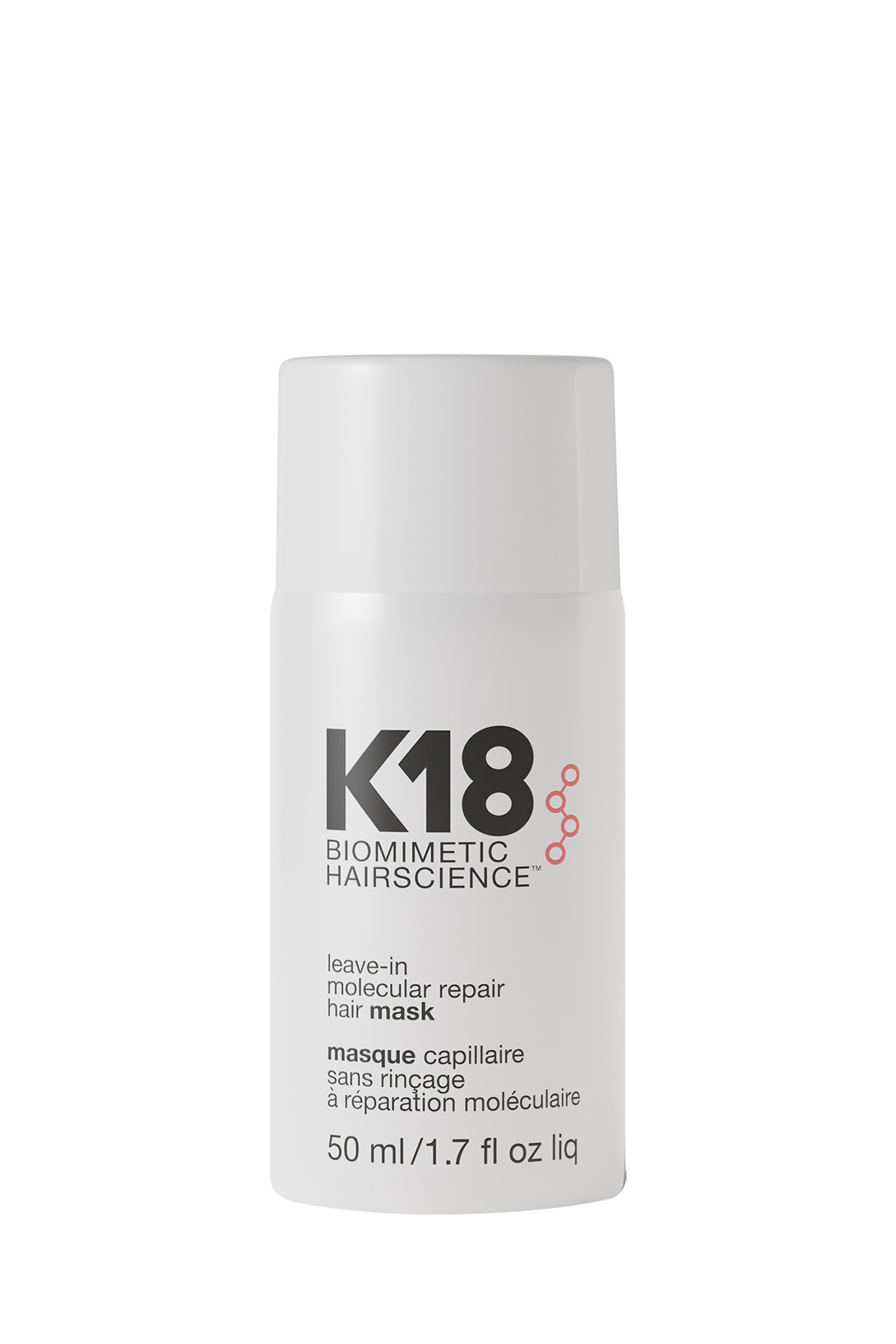 K18 Leave-in Molecular Repair Hair Mask - 50 Ml