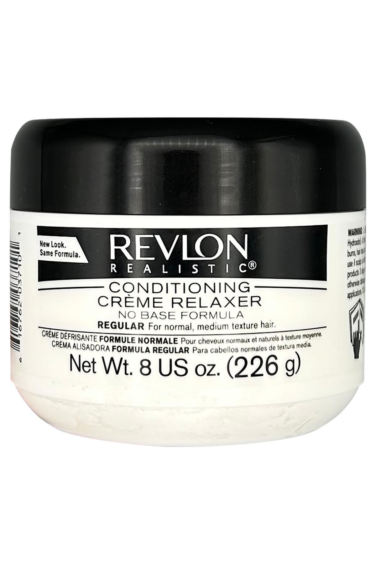 Revlon Conditioning Creme Relaxer Regular 226GR