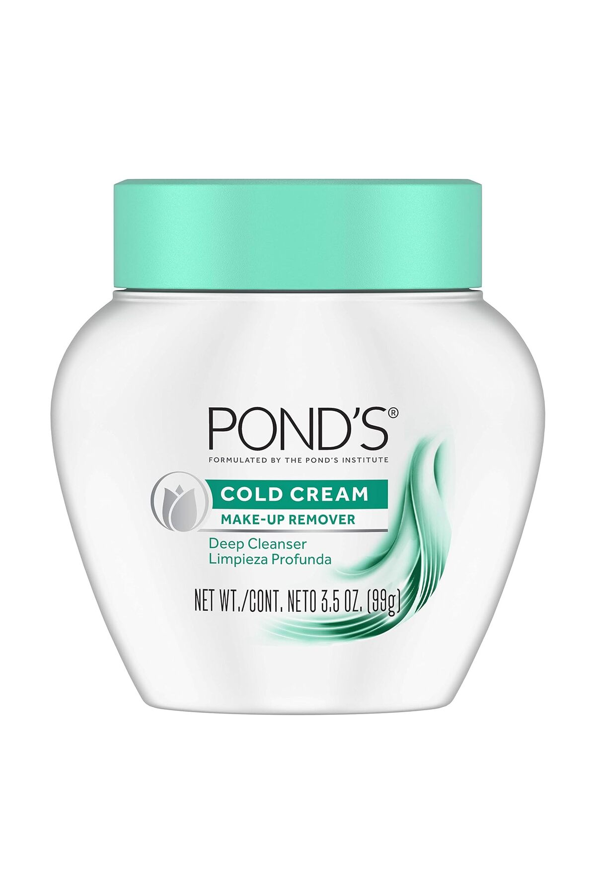 Ponds Pond's Cold Cream Makeup Remover Makyaj Temizleyici Krem 3.5 Oz 99gr