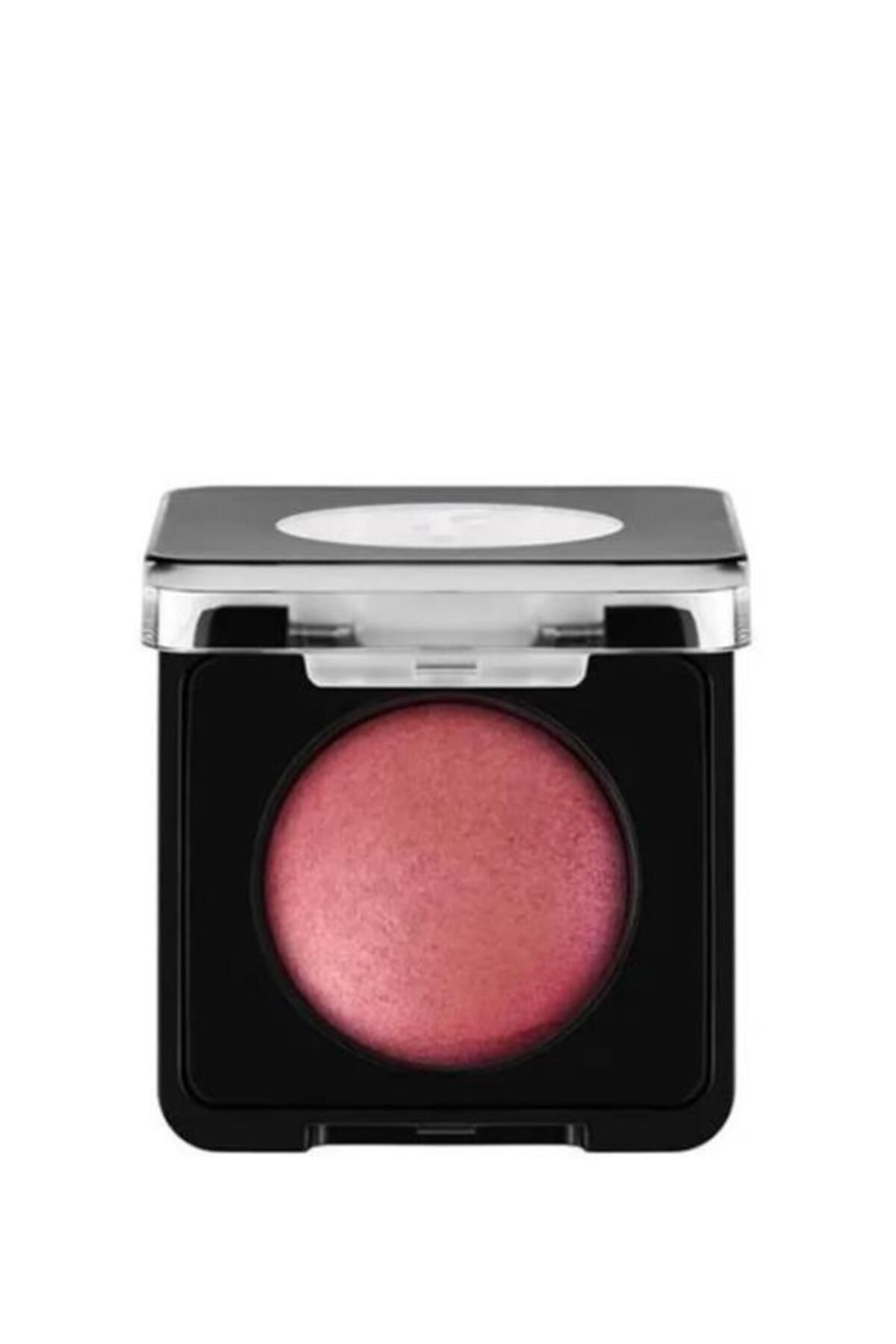 Flormar Baked Blush-on Yüksek Pigmentli & Doğal Işıltılı Fırınlanmış Allık 059