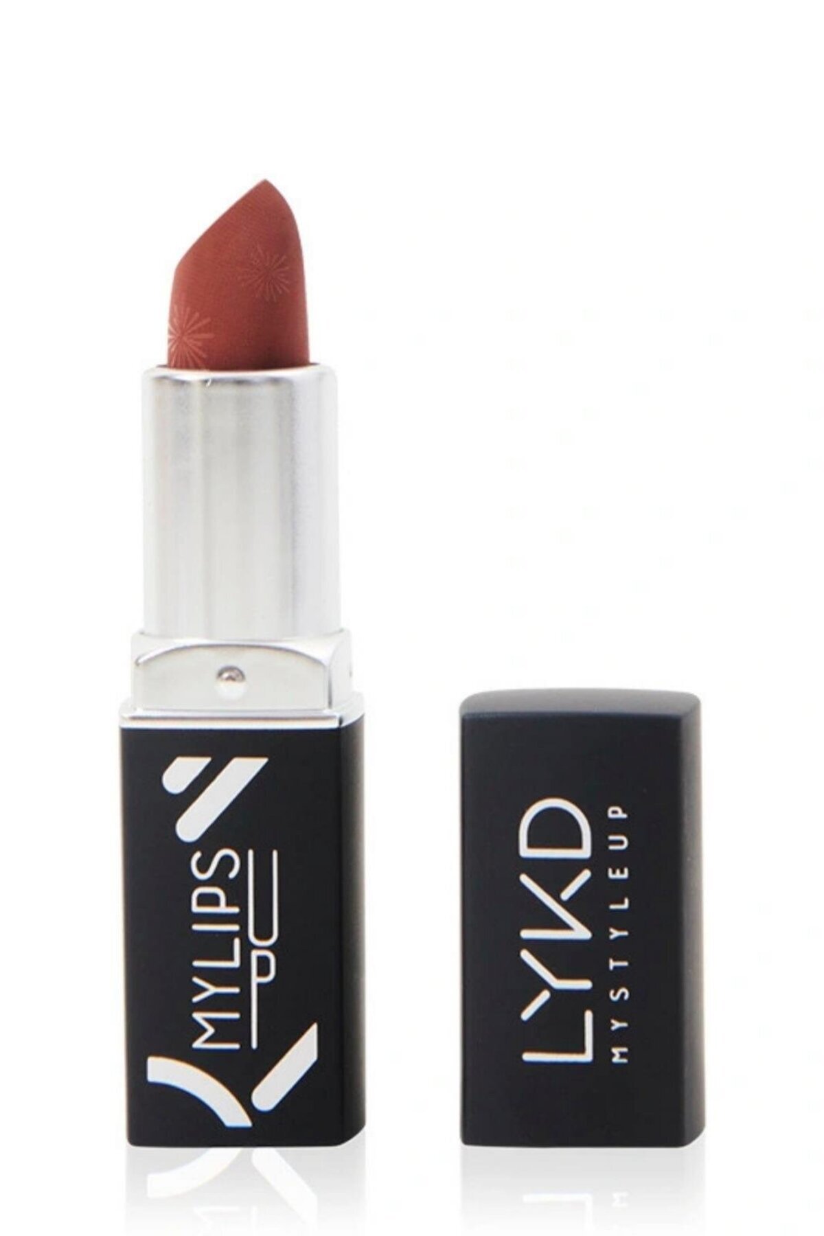 lykd Powder Mat Ruj 335 Coffee Nut