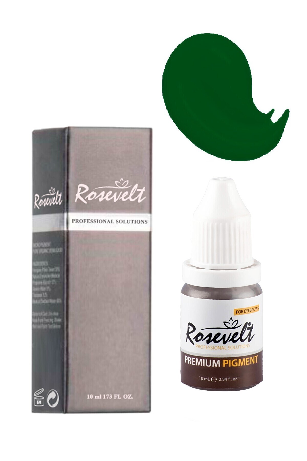 ROSEVELT Correcter Serisi Kalıcı Makyaj Kaş Boyası