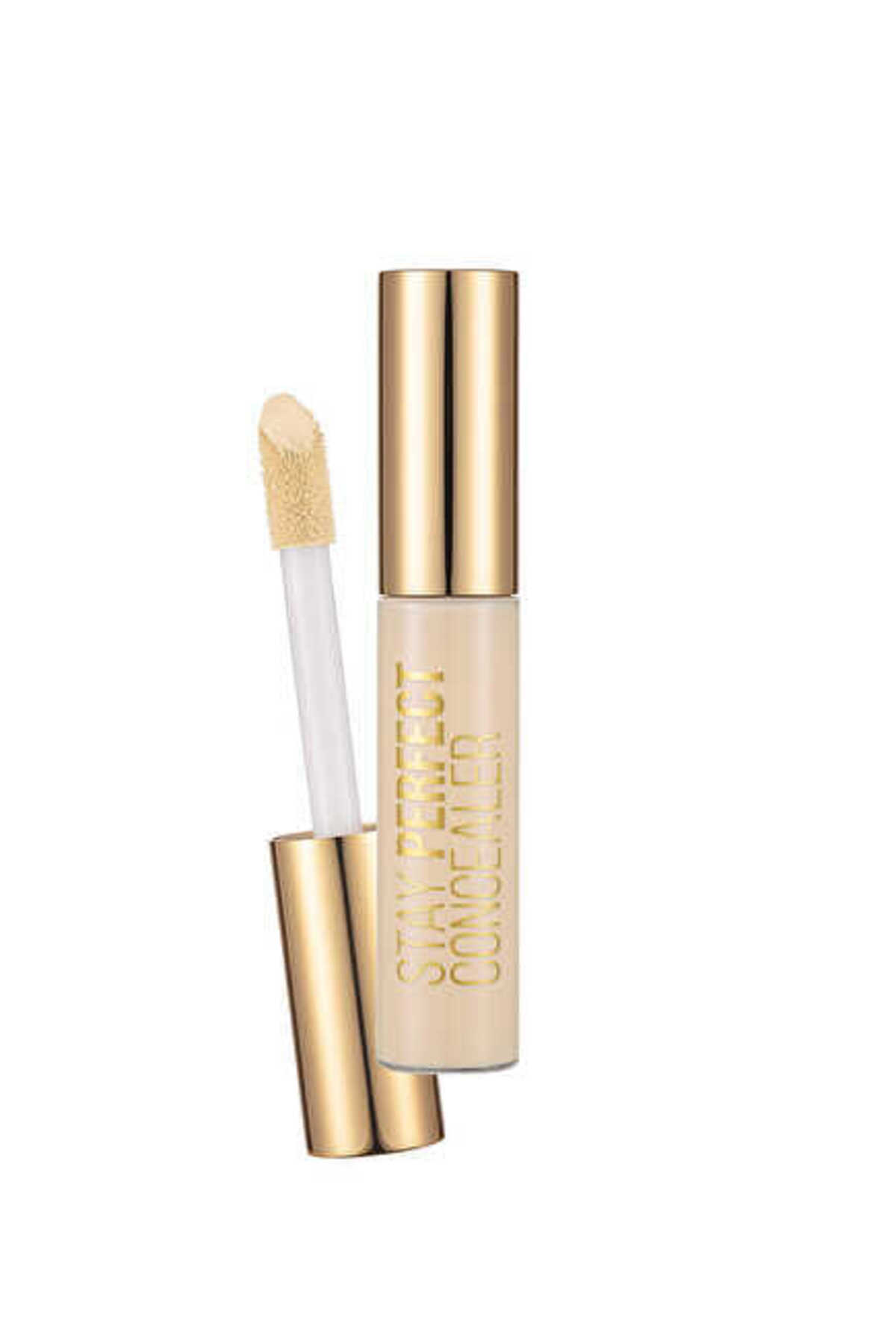 Flormar Doğal Bitişli Kapatıcı (SOĞUK ALT TON) - Stay Perfect Concealer - 001 Fair