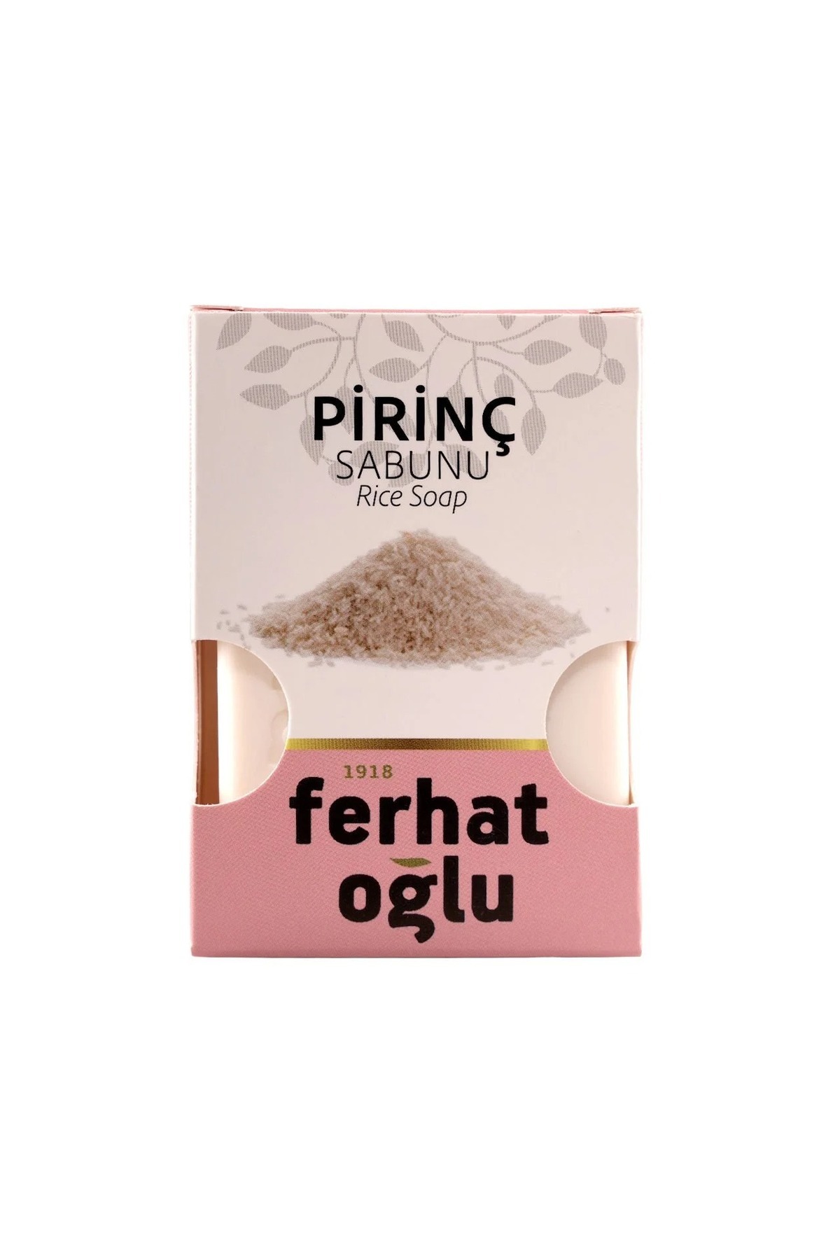 FERHATOĞLU Pirinç Sabunu 100 G.