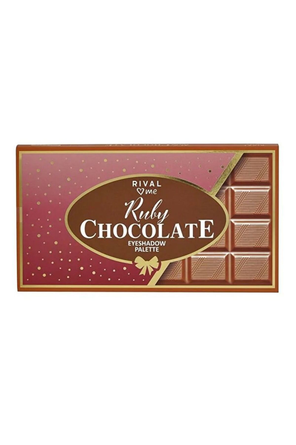 Rival Loves Me Far Paleti No.11 Ruby Chocolate 14 gr