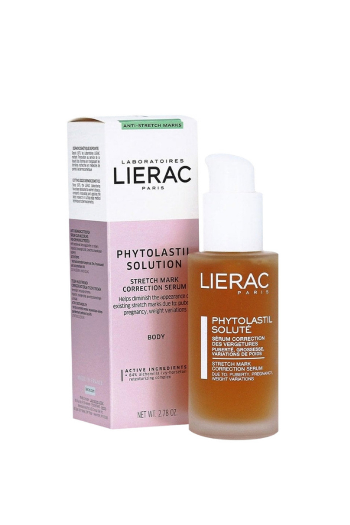 Lierac Tüm Cilt Tipleri için Cildi Yeniden Yapılanmasını Destekleye Çatlak Serumu 75 mL