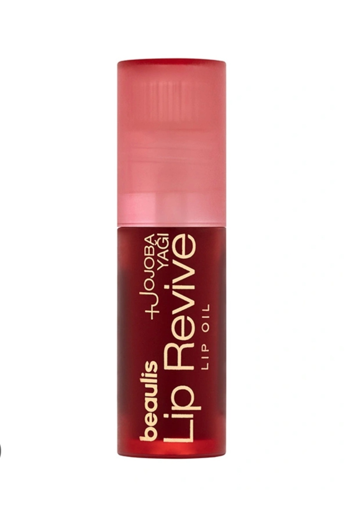 beaulis lip oil 584 ruby touch